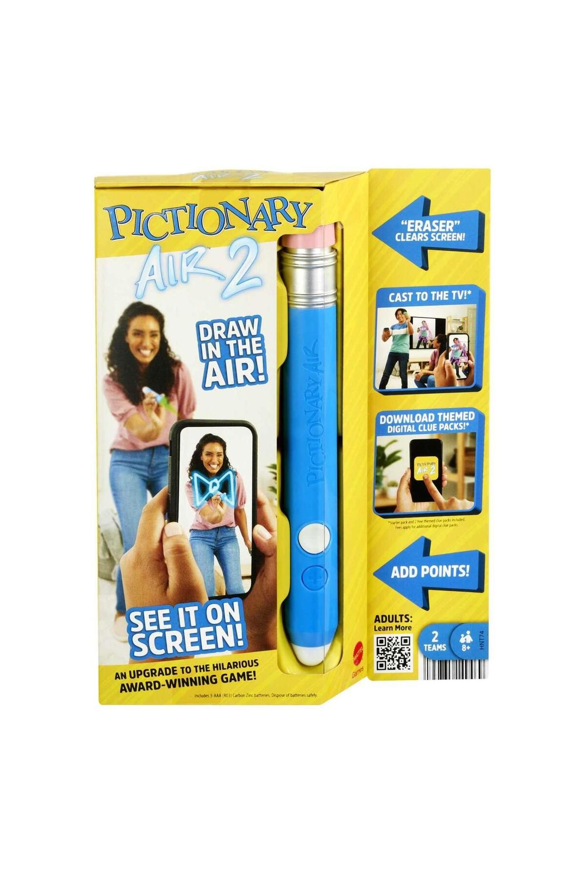 mattel Oyuncak P. Air 2 HNT74