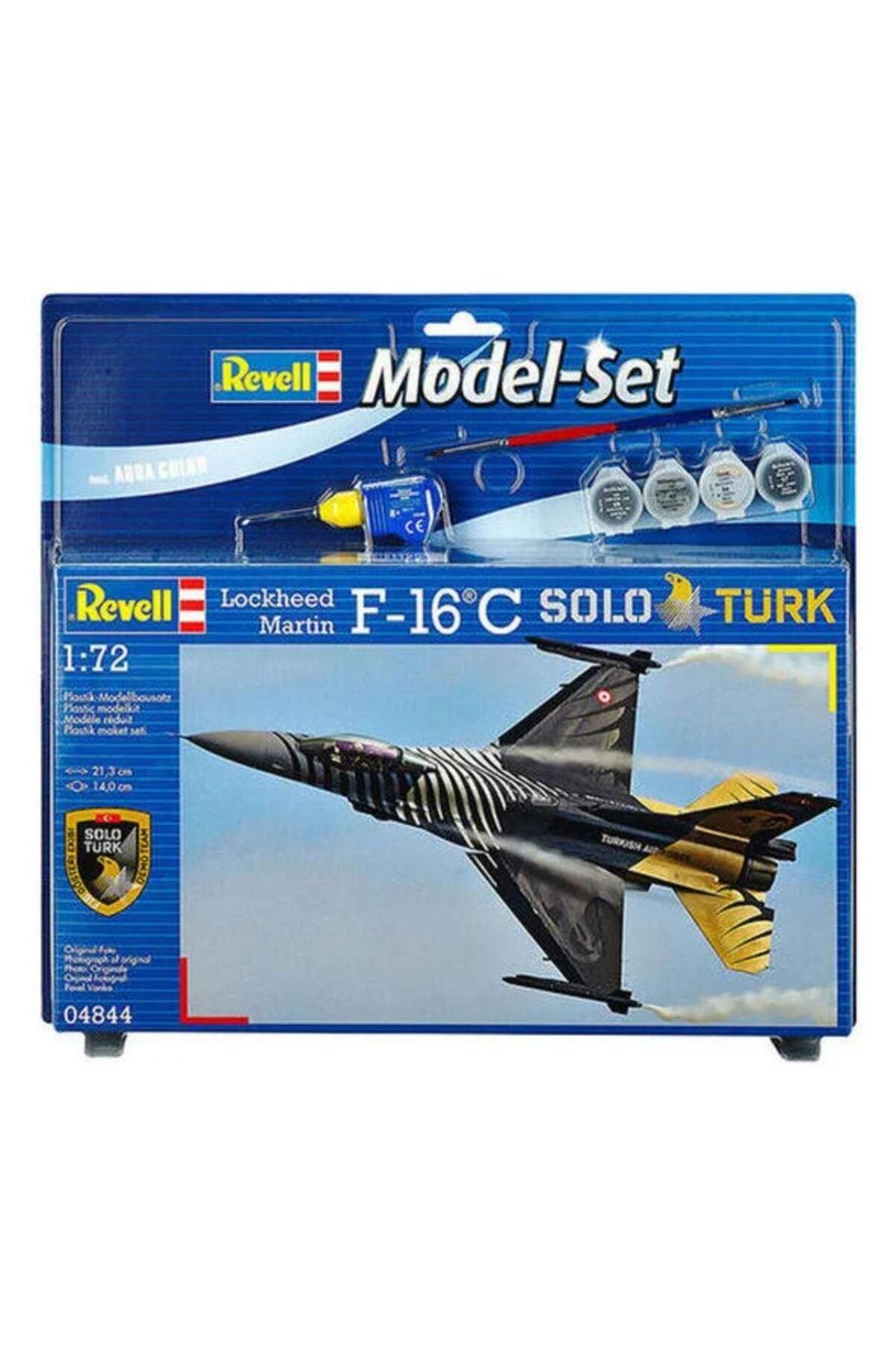 Genel Markalar Model Set 64844 Solo Turk