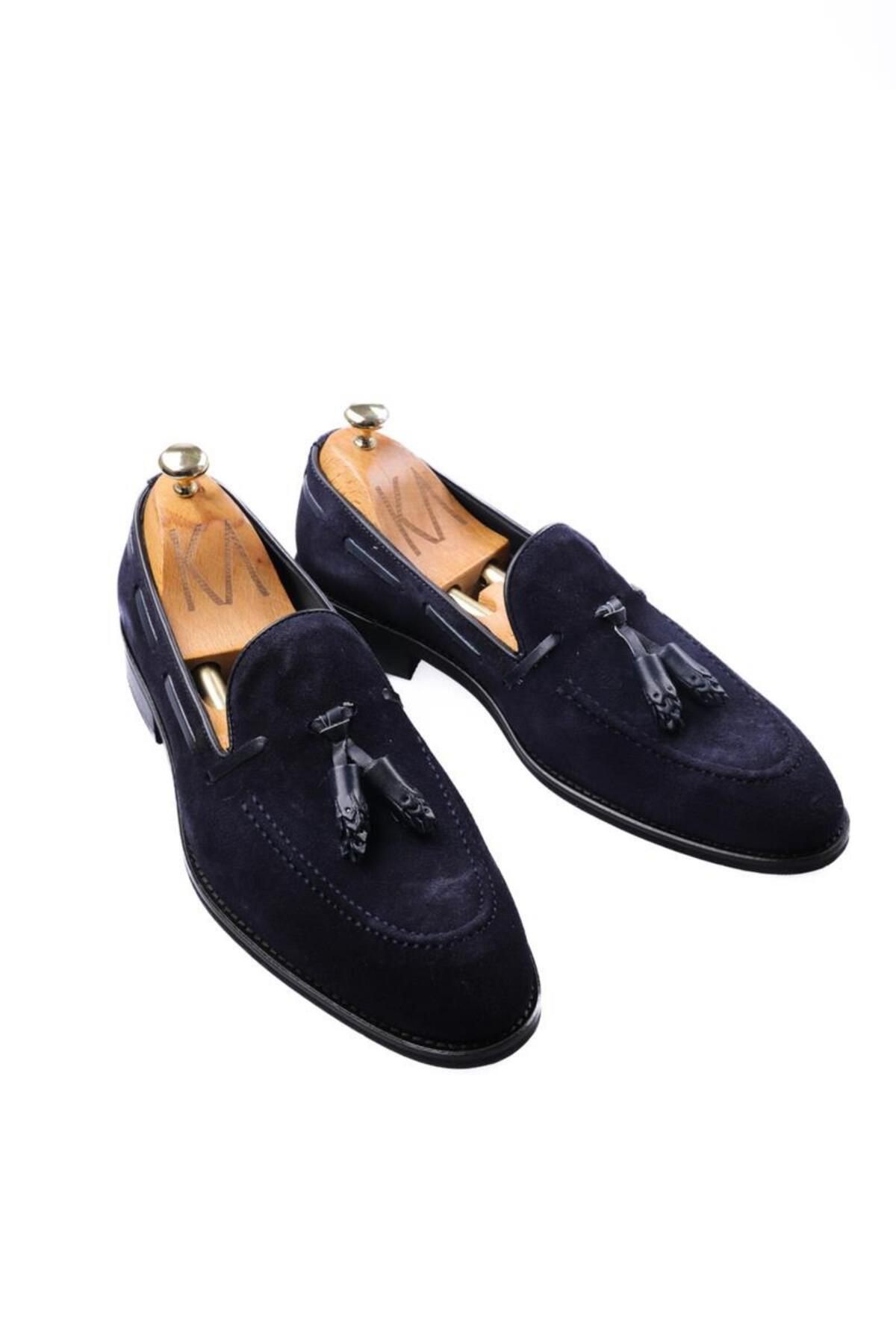 Kadir Büyükkaya Pantofi Confortabili Pentru Bărbați-kav8306w Masculin - 41