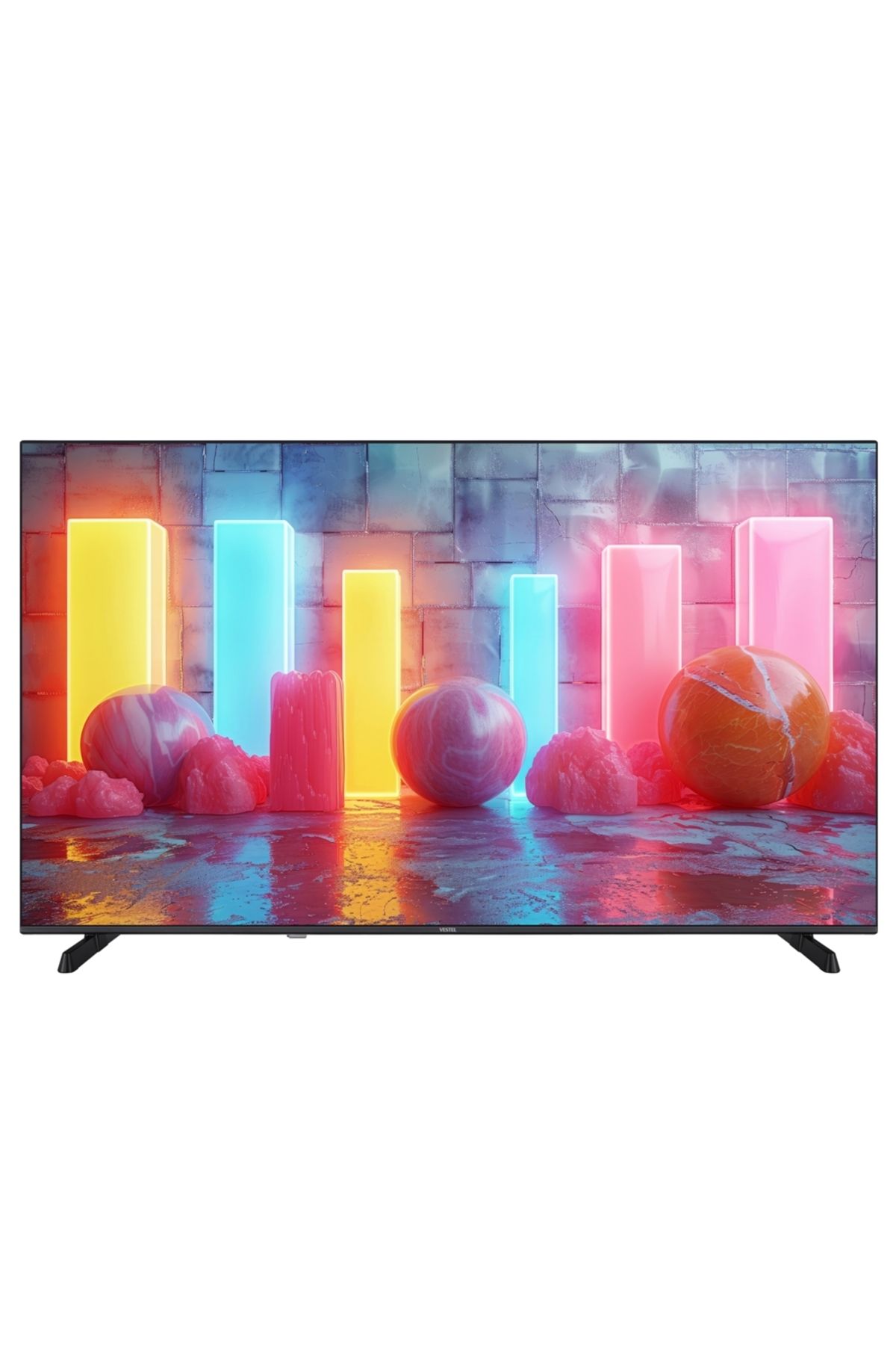 Vestel Tv 65ut9740 65"4k Smart Tv