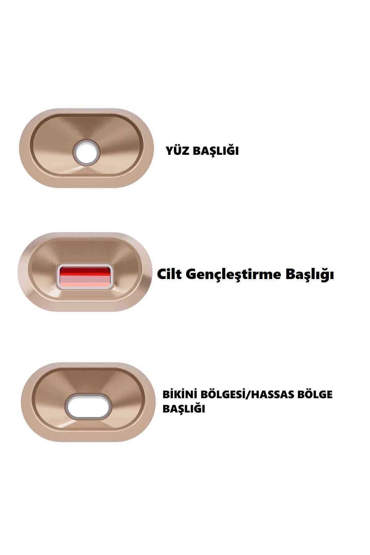 PİSERRA Lx9 Gelişmiş Yeni Nesil 3 Başlıklı Buz Ipl Lazer Epilasyon Cihazı - Ipl Lazer Epilasyon Aleti-2