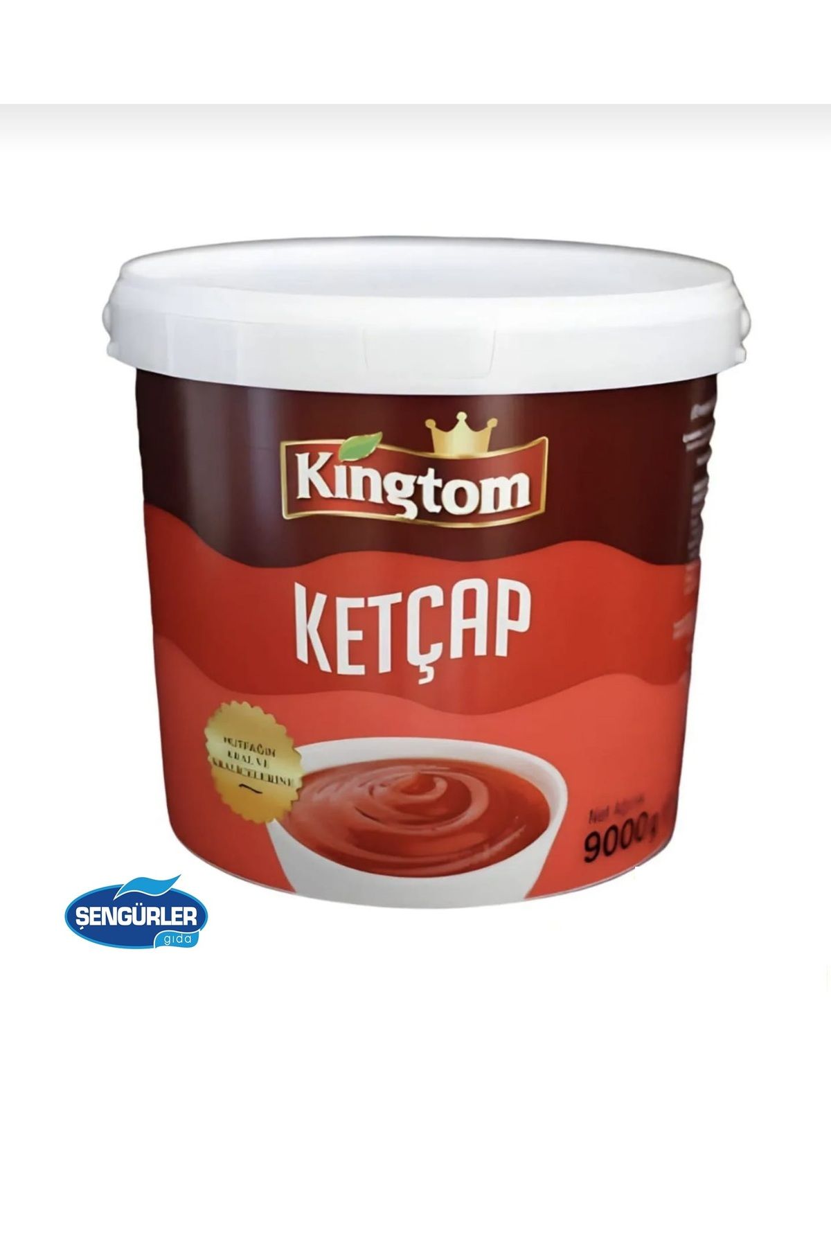 KİNGTOM KETÇAP (9 kg)