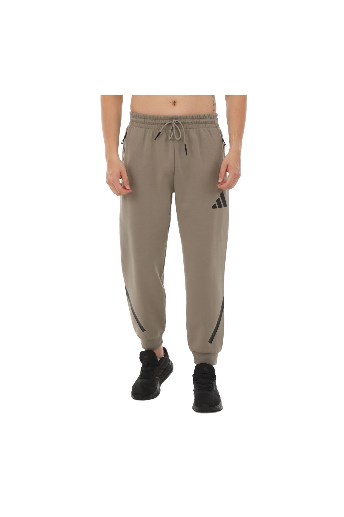 Sweatpants green on sale