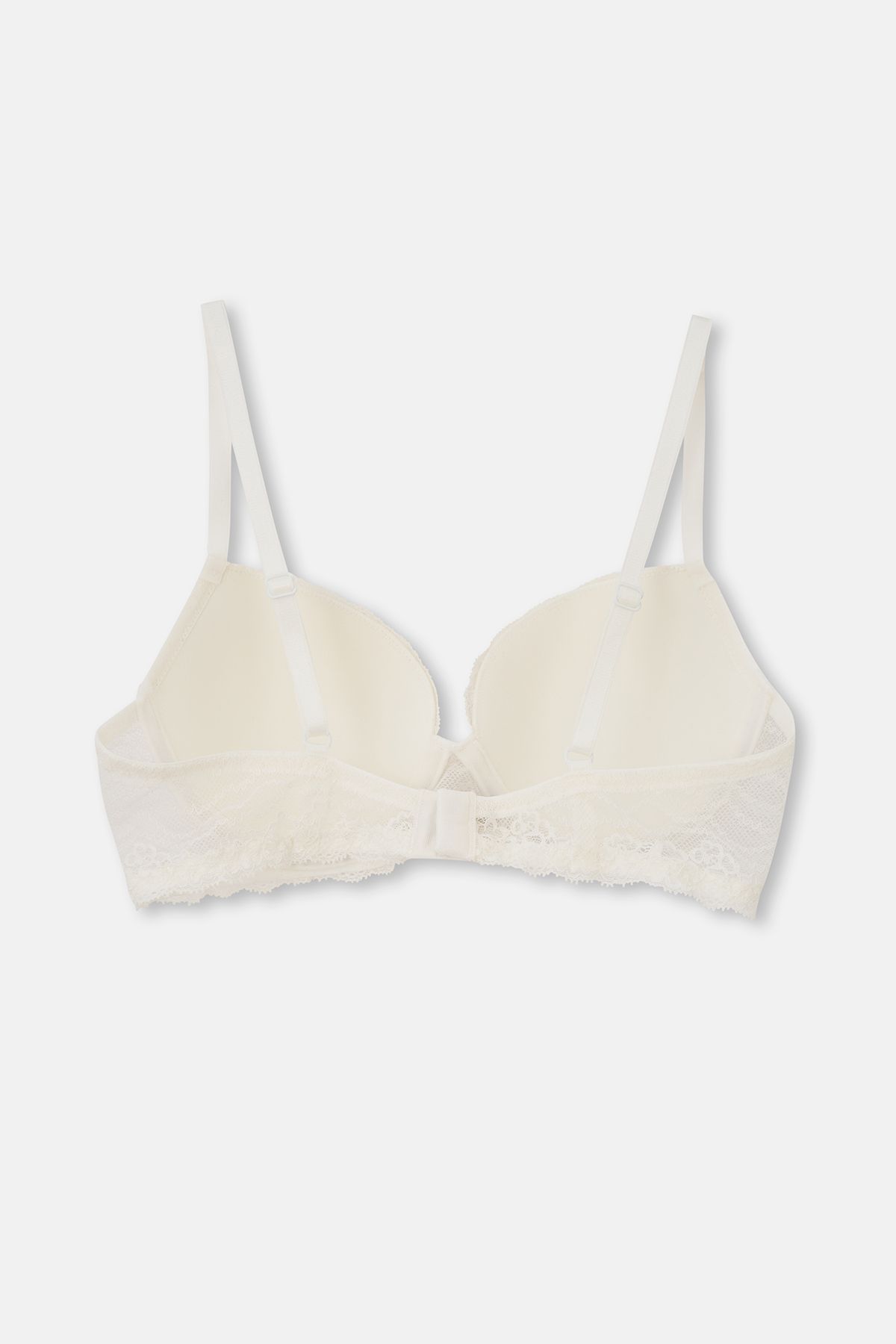 Eros-Ersk1210 Salvia Ecru Empty Cup Bra - Tk. 3