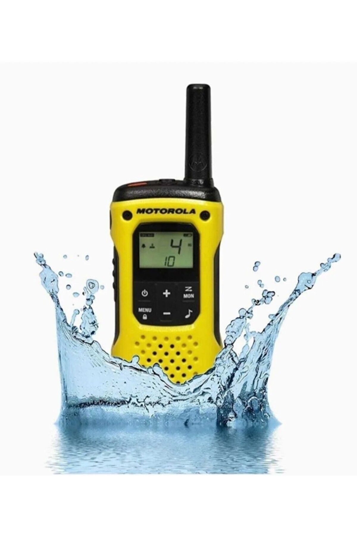 Motorola Talkabout T92 (h2o) Ikili Pmr Resmi Ithalatçı Belgeli Ve Firmamız Servis Garantili