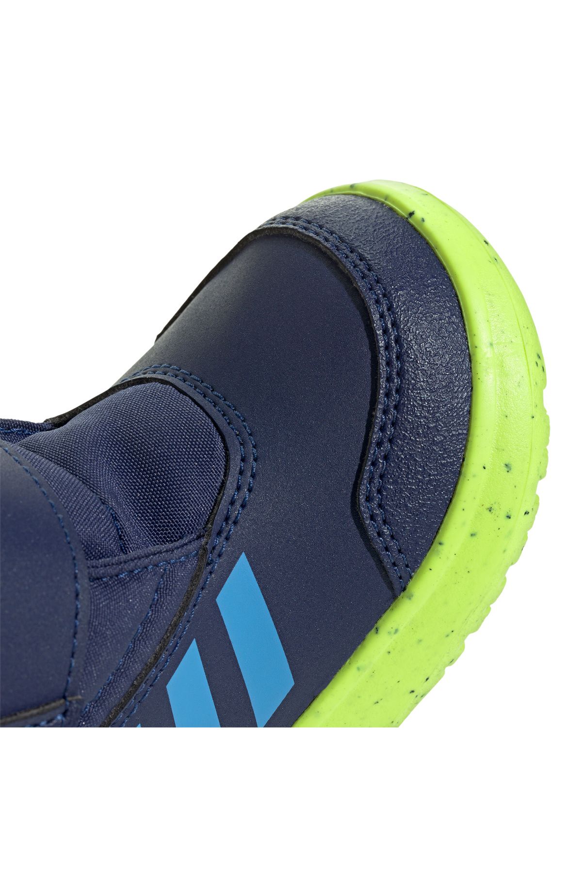 adidas-Winterplay I Kids Blue Sneakers 8