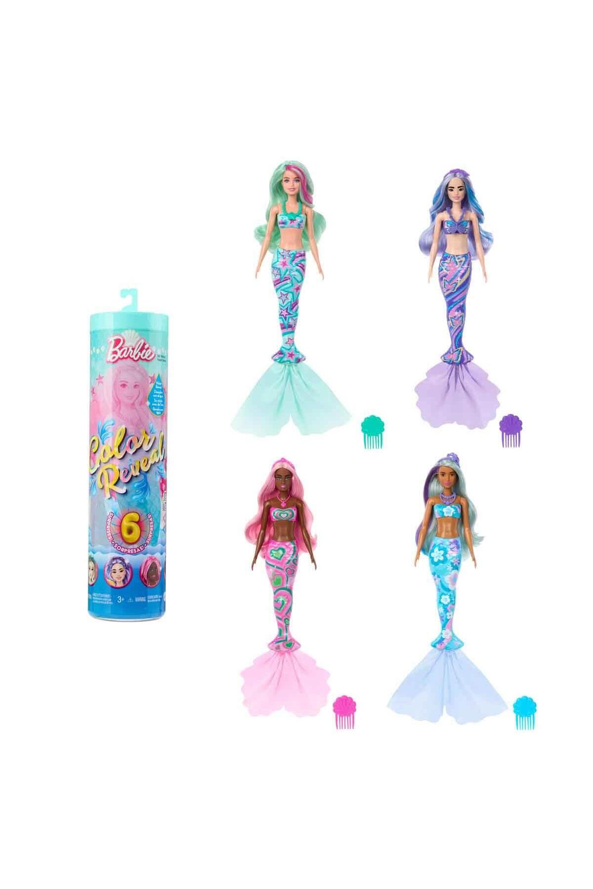 Barbie Color Reveal™ Bebek Serisi - Fiyatı