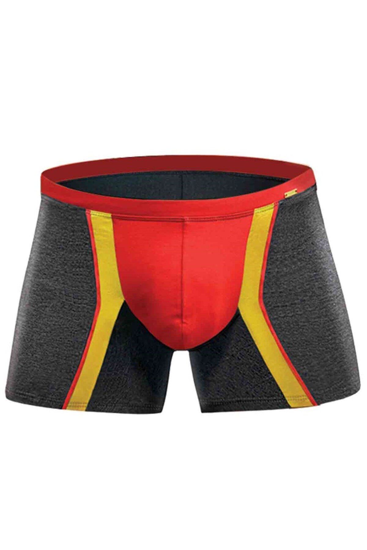 Doreanse-Modal Striped Men's Boxers - Bagged, Regular Leg 1720 1