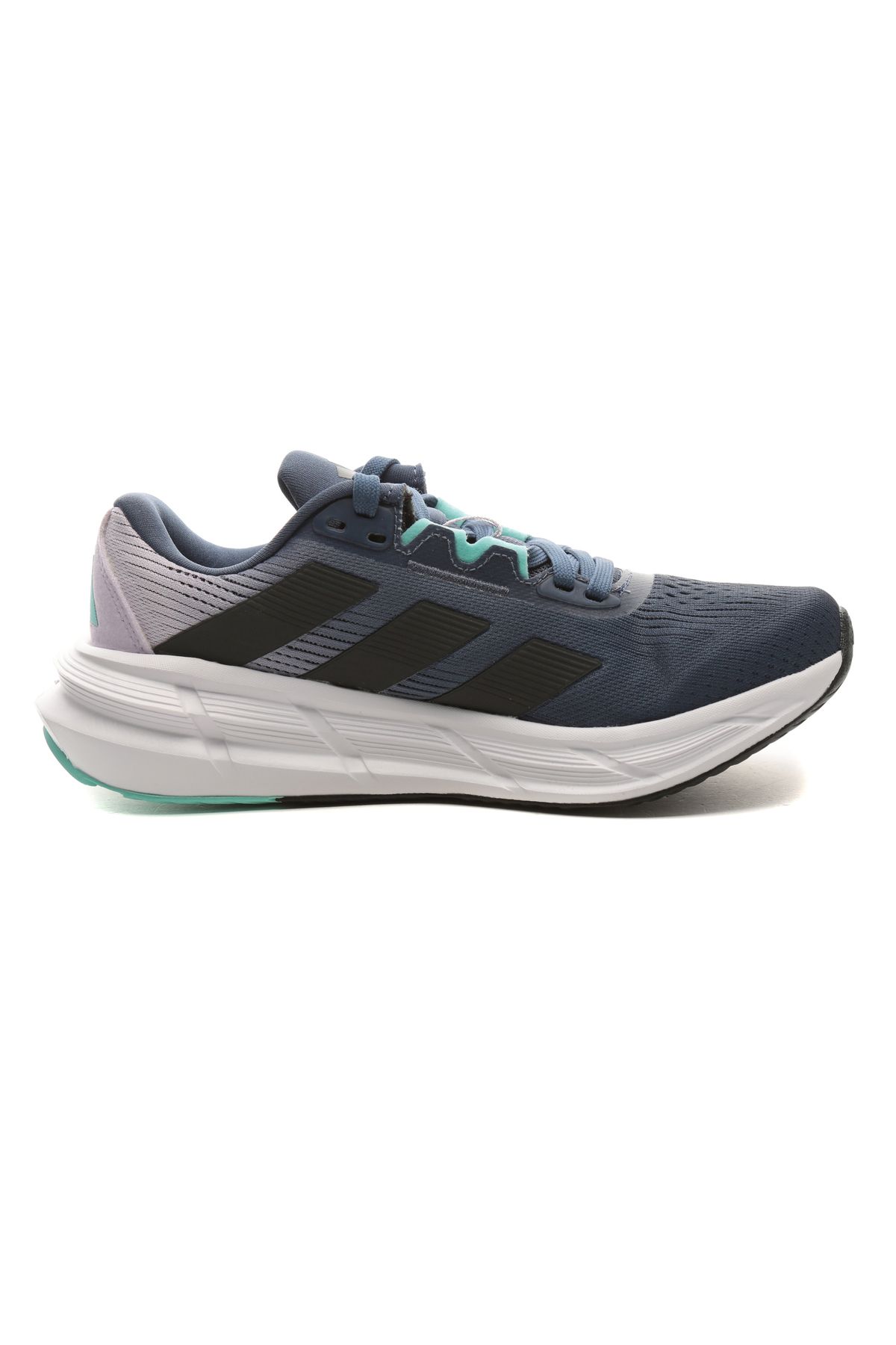 adidas-Questar 3 W Women's Sneakers - Id8739-K Navy Blue 4