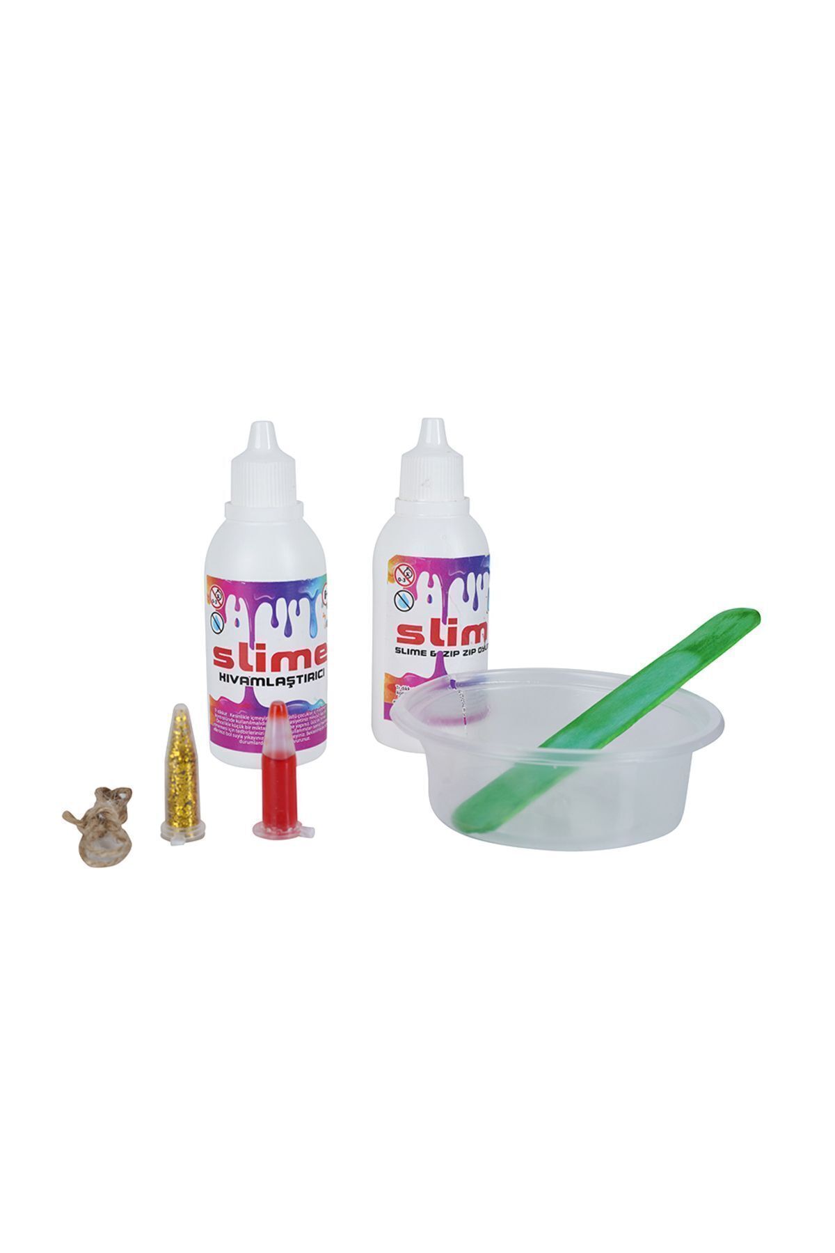 EspriToys-Slime Experiment Set And Uv Beam Bracelet Box Game - Fun Science Experiments 1