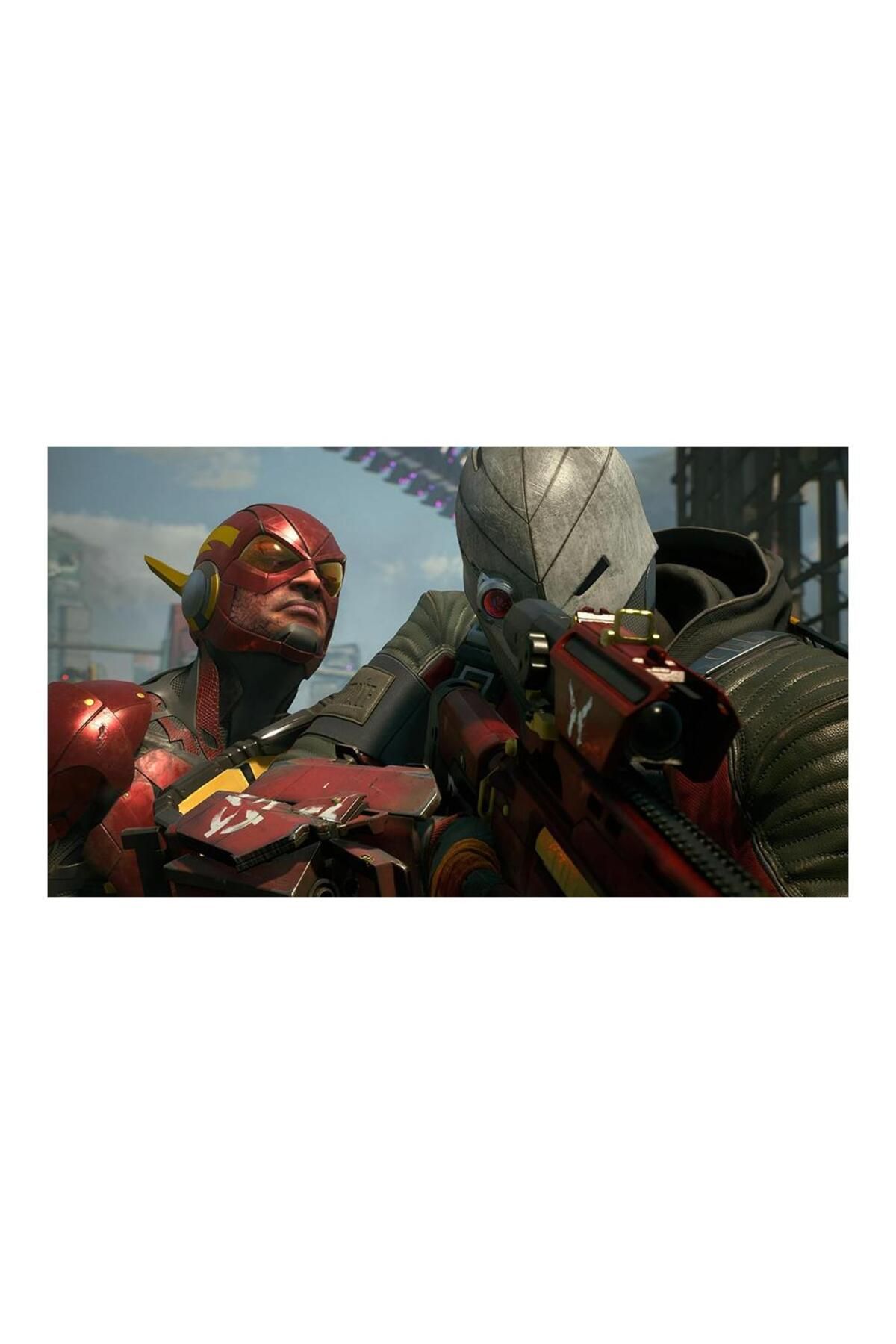 Sony-PS5 Suicide Squad: Kill the Justice League 5