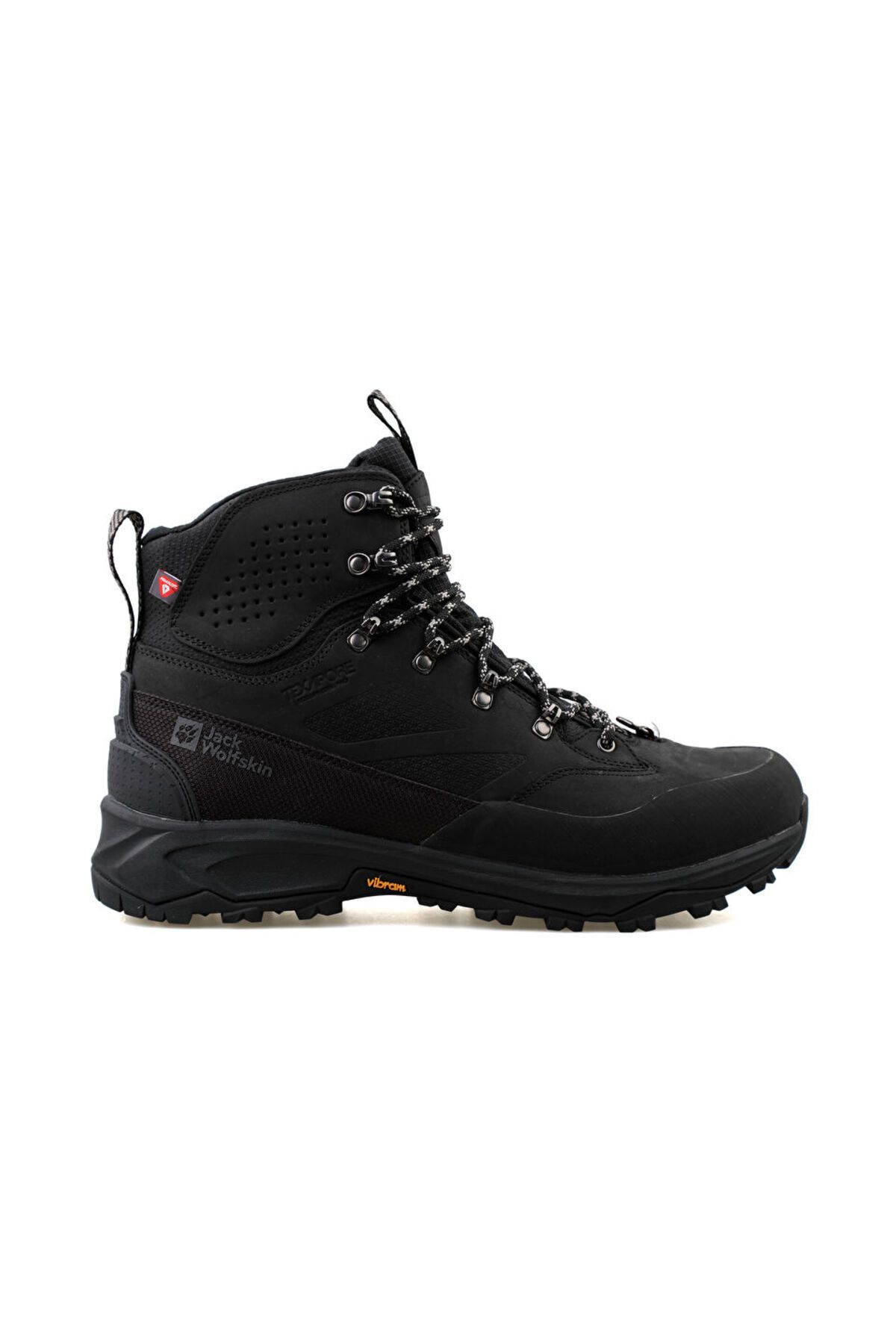 چکمه مردانه خارجی Terraquest Arctic Texapore Mid M A62084-635 مشکی Jack Wolfskin