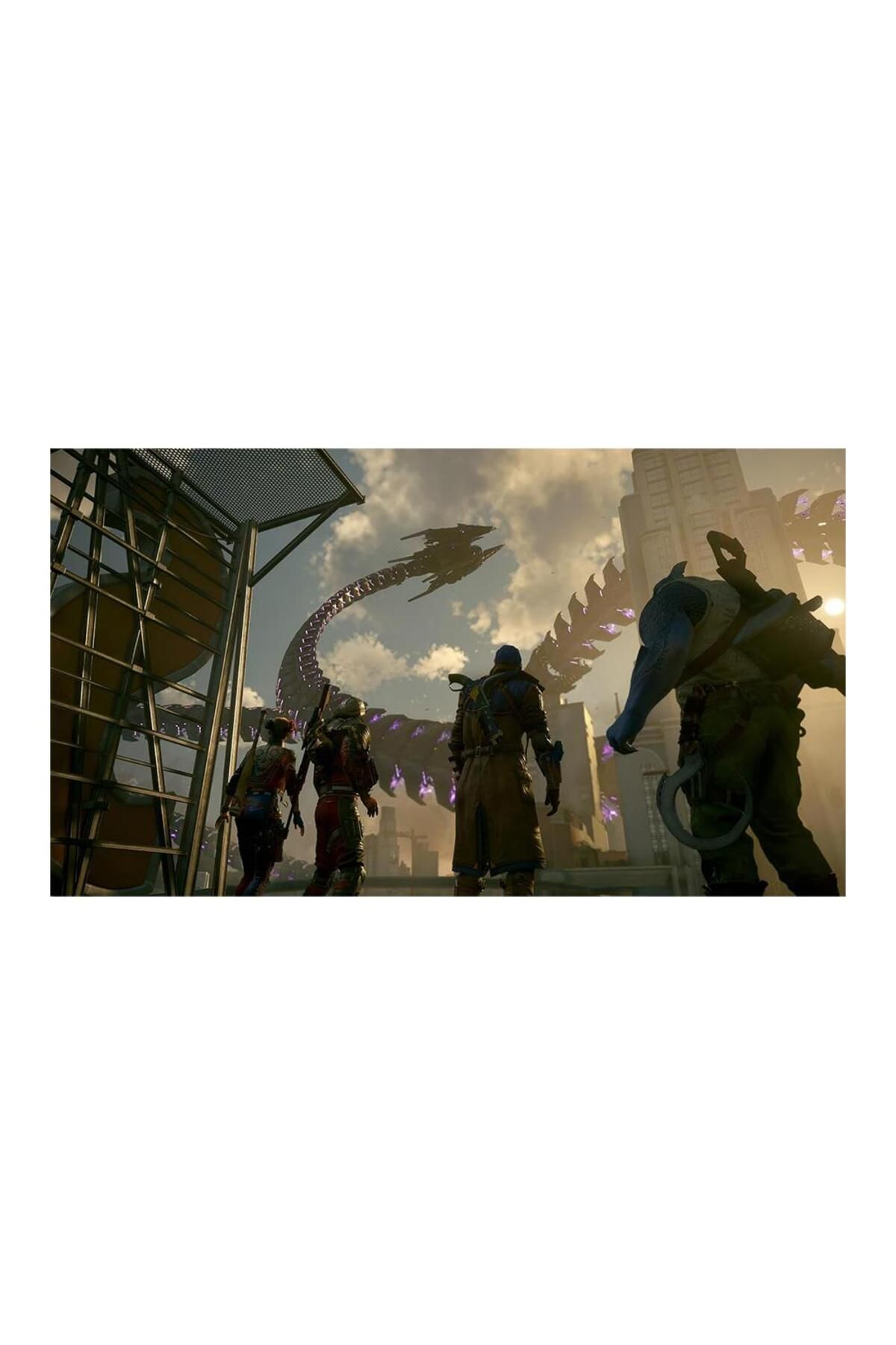 Sony-PS5 Suicide Squad: Kill the Justice League 6