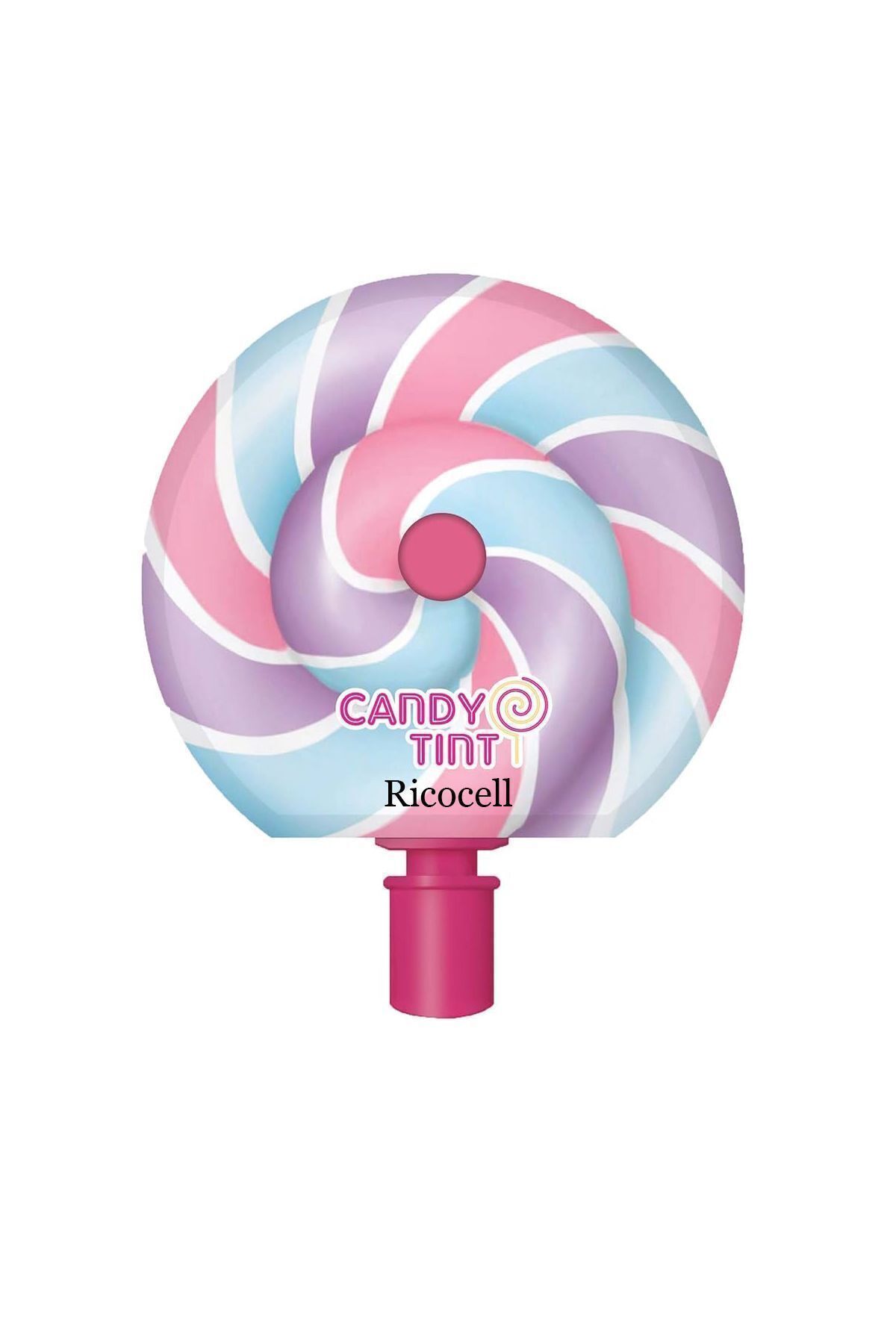 RİCOCELL Candy Tint Coral-1