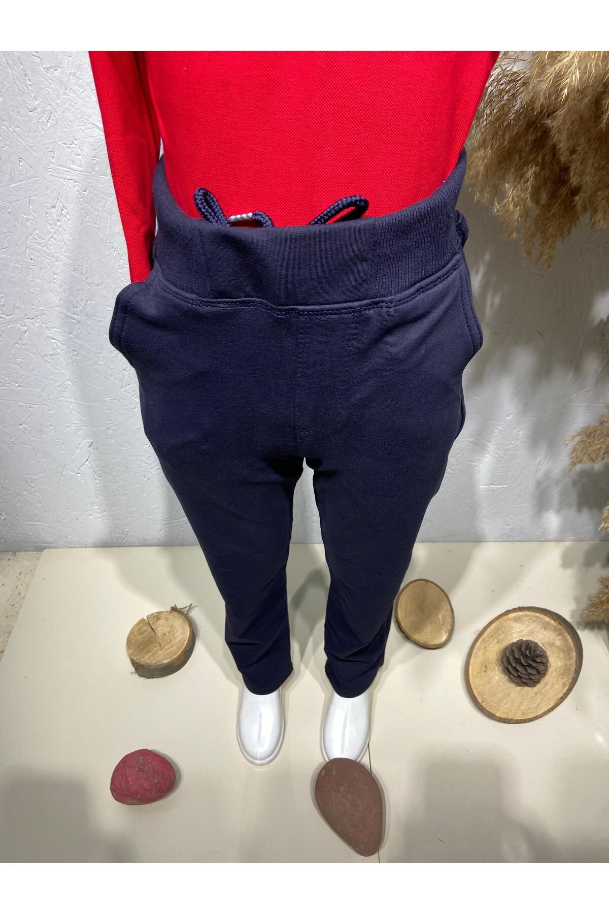 ALYA-Pants Looked Tracksuit Pants 1