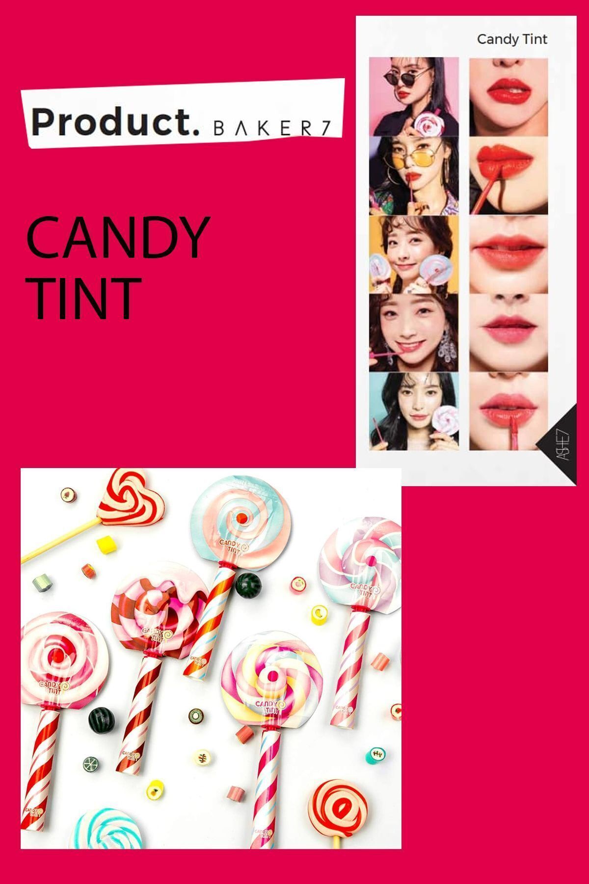 RİCOCELL Candy Tint Coral-6