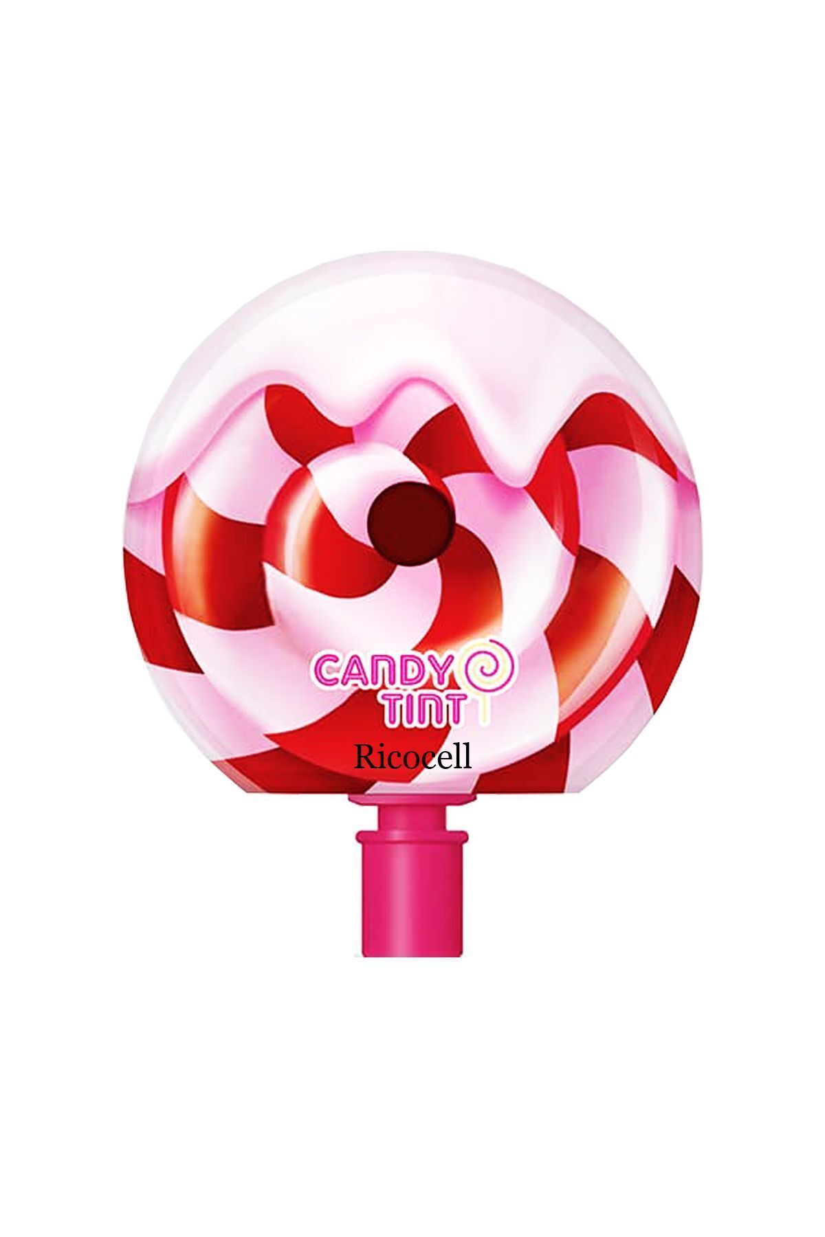 RİCOCELL Candy Tint Real Red-1