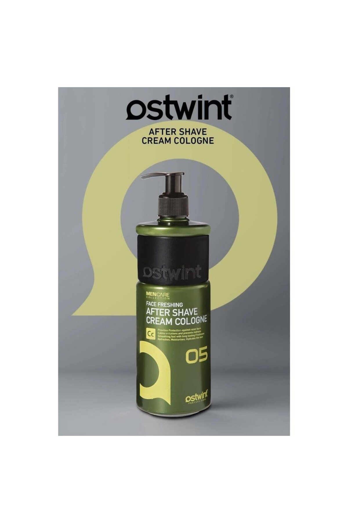 Ostwint Krem Kolonya 05 400ml.