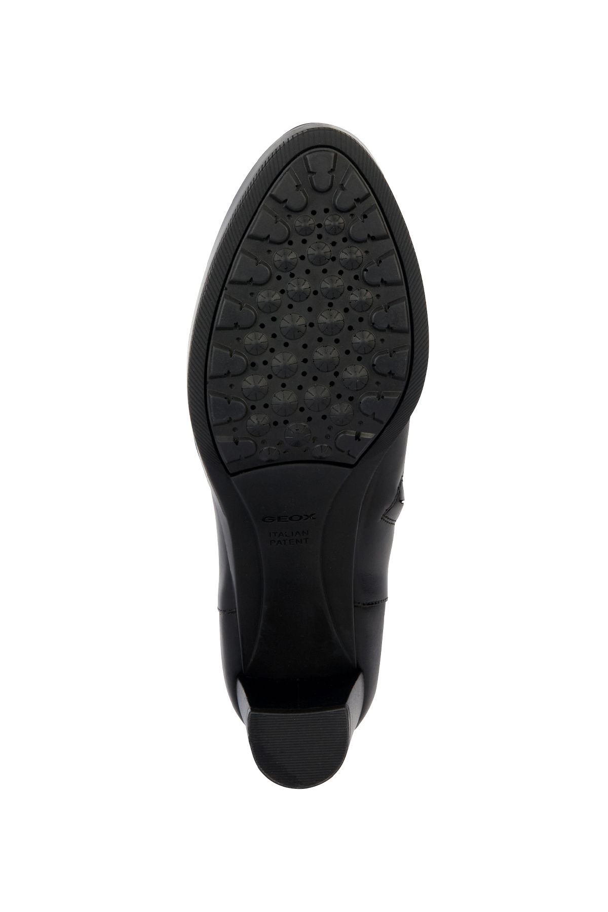 Geox-Botine Geox Negre Pantofi Dama 6