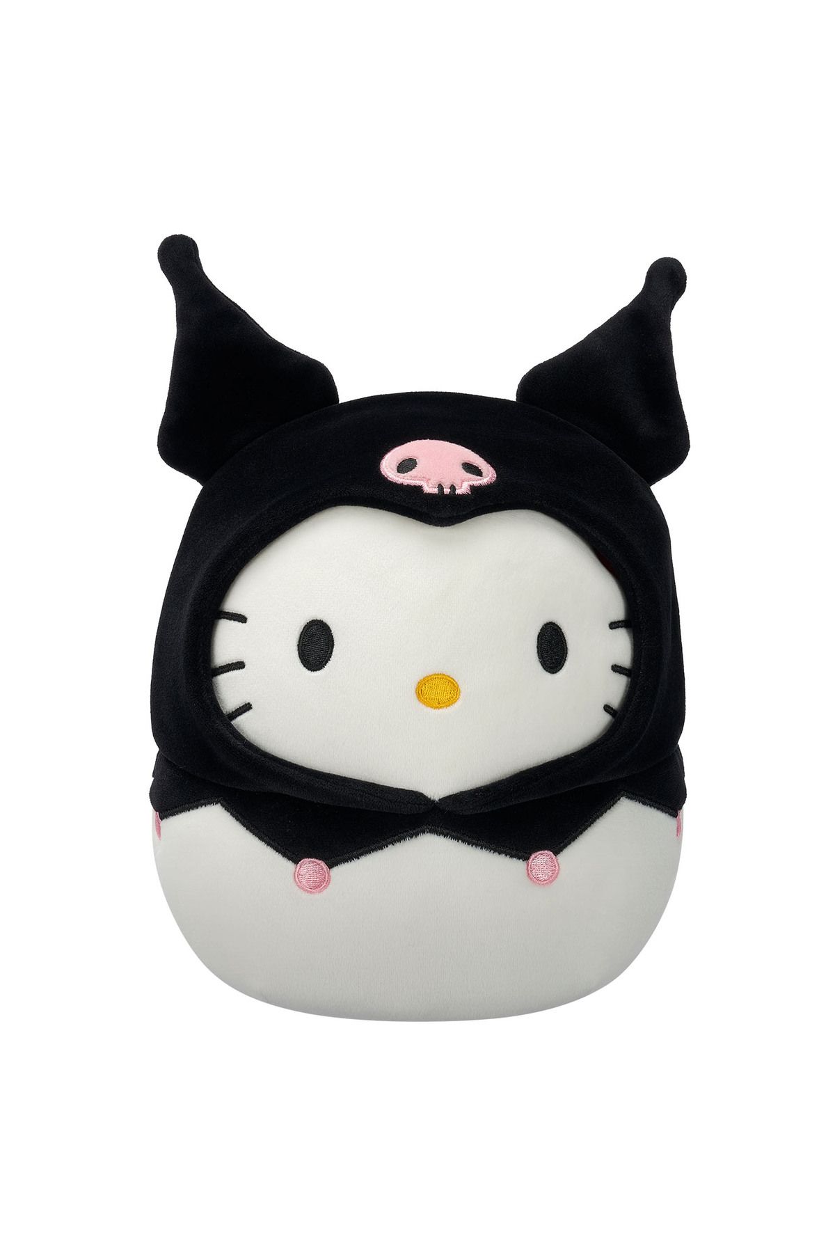 Squishmallows-Hello Kitty Series - 20 cm with Kuromi Costume Sqsn0038 2