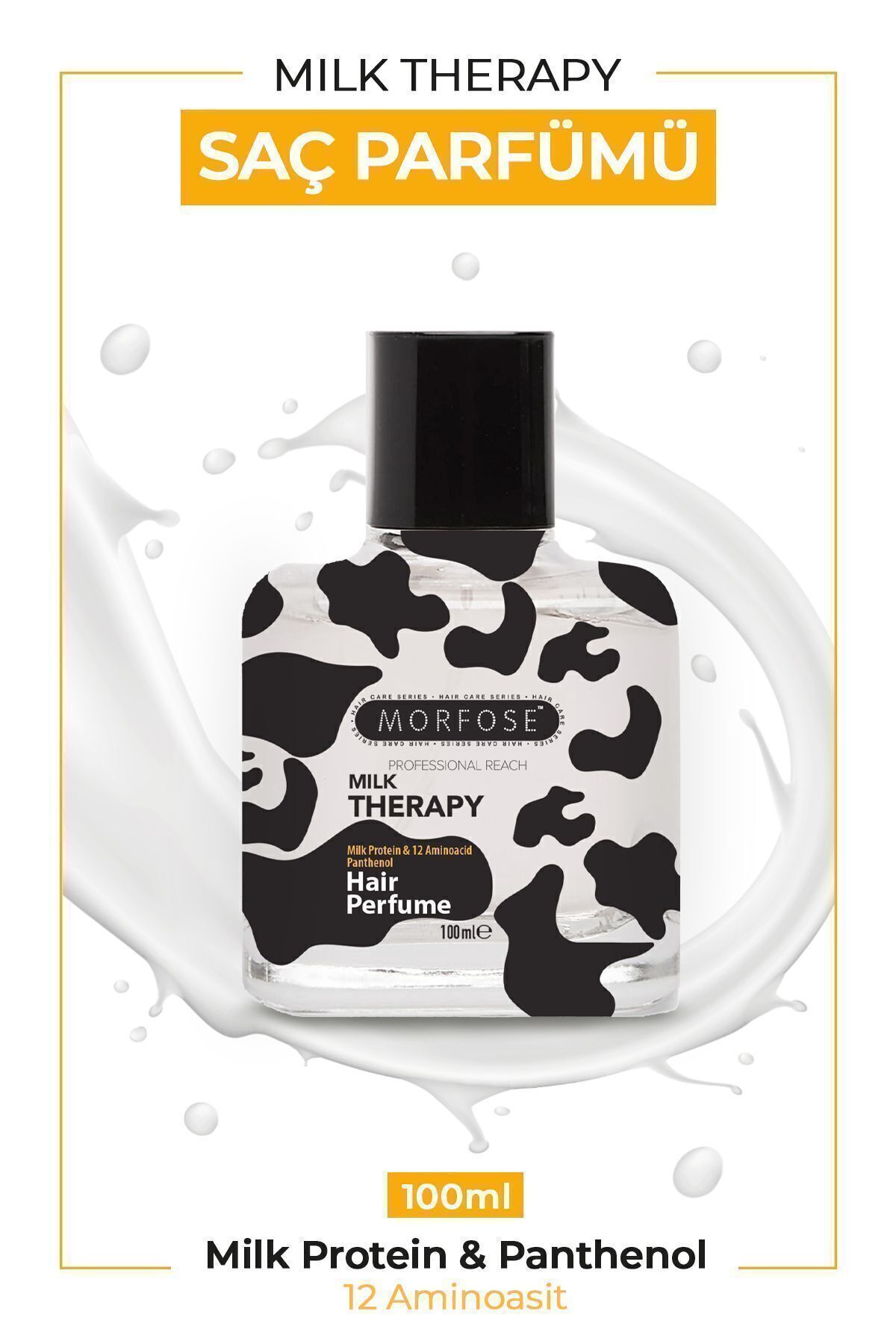 Morfose Milk Therapy Saç Parfümü 100 ml