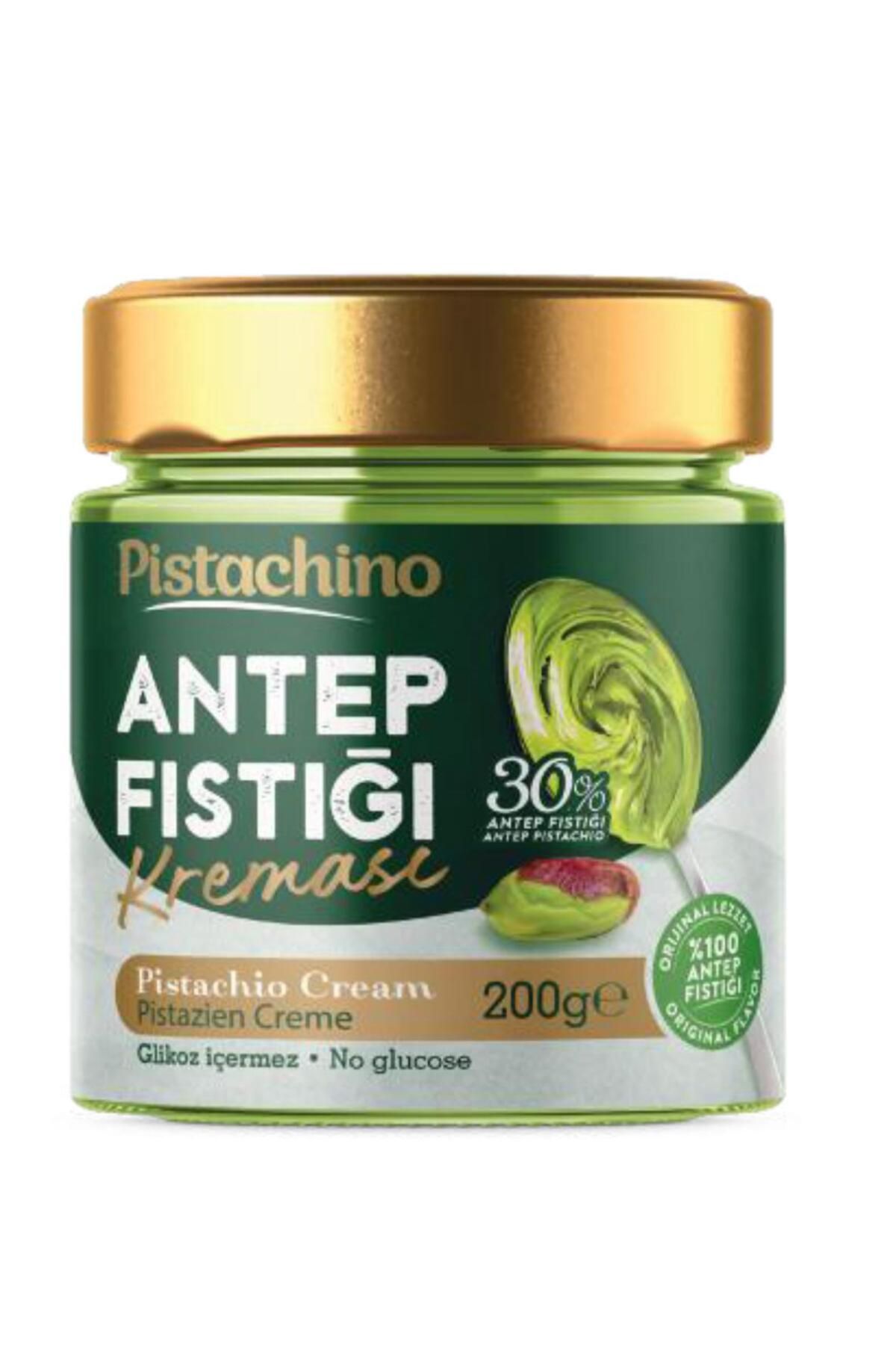 Pistachino Antep Fıstığı Kreması 200 Gr