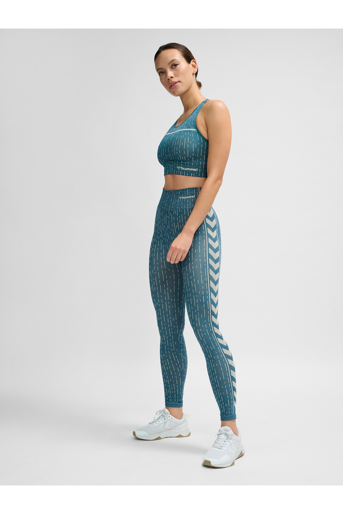 hummel-hmlMT DROPS SEAMLESS MW TIGHTS 1