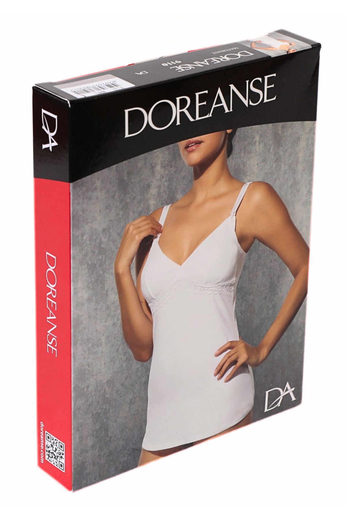 Doreanse-Women's Mother Maternity Breastfeeding Undershirt 9110 3