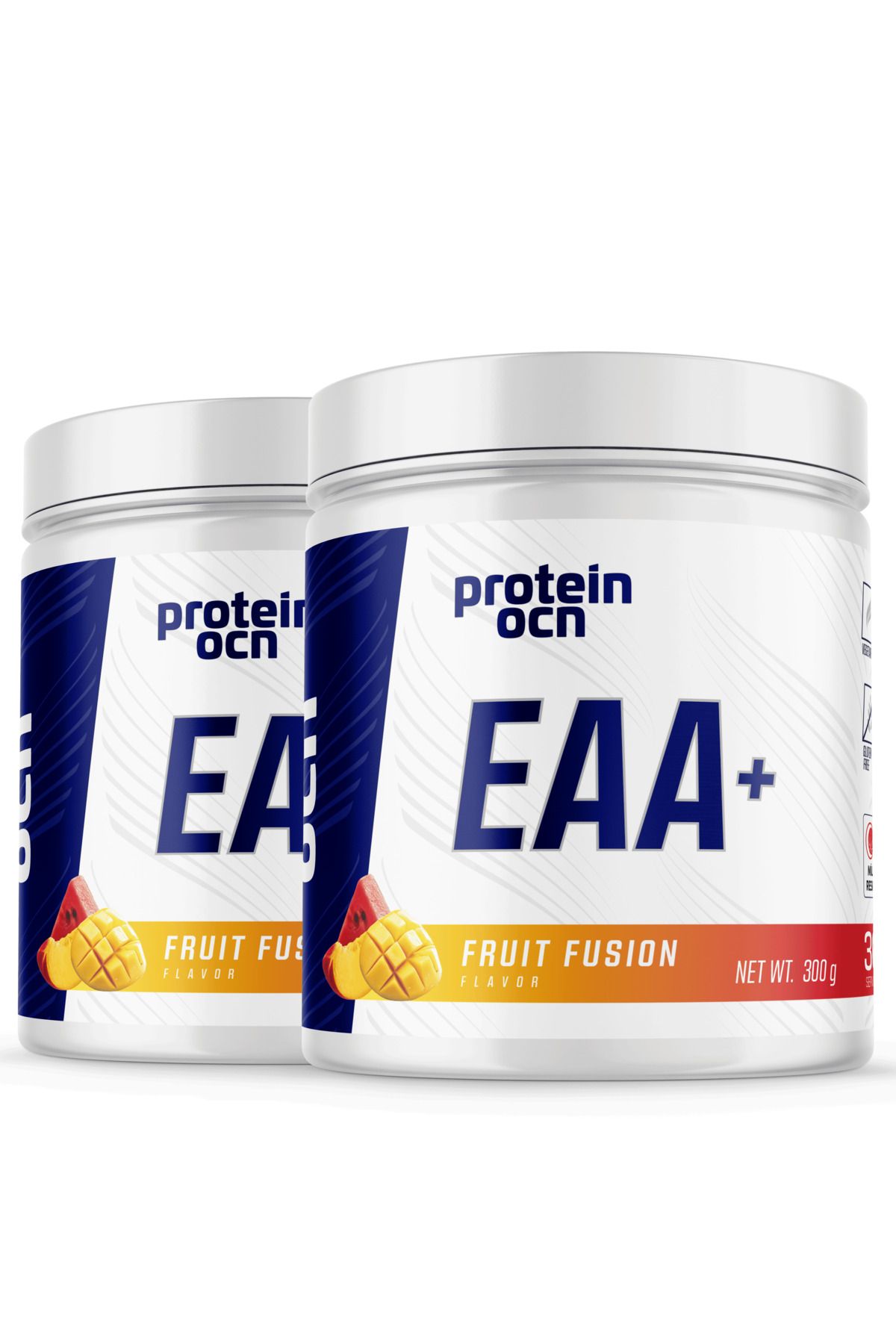 Proteinocean EAA+ - Fruit Fusion - 300g x 2 Adet