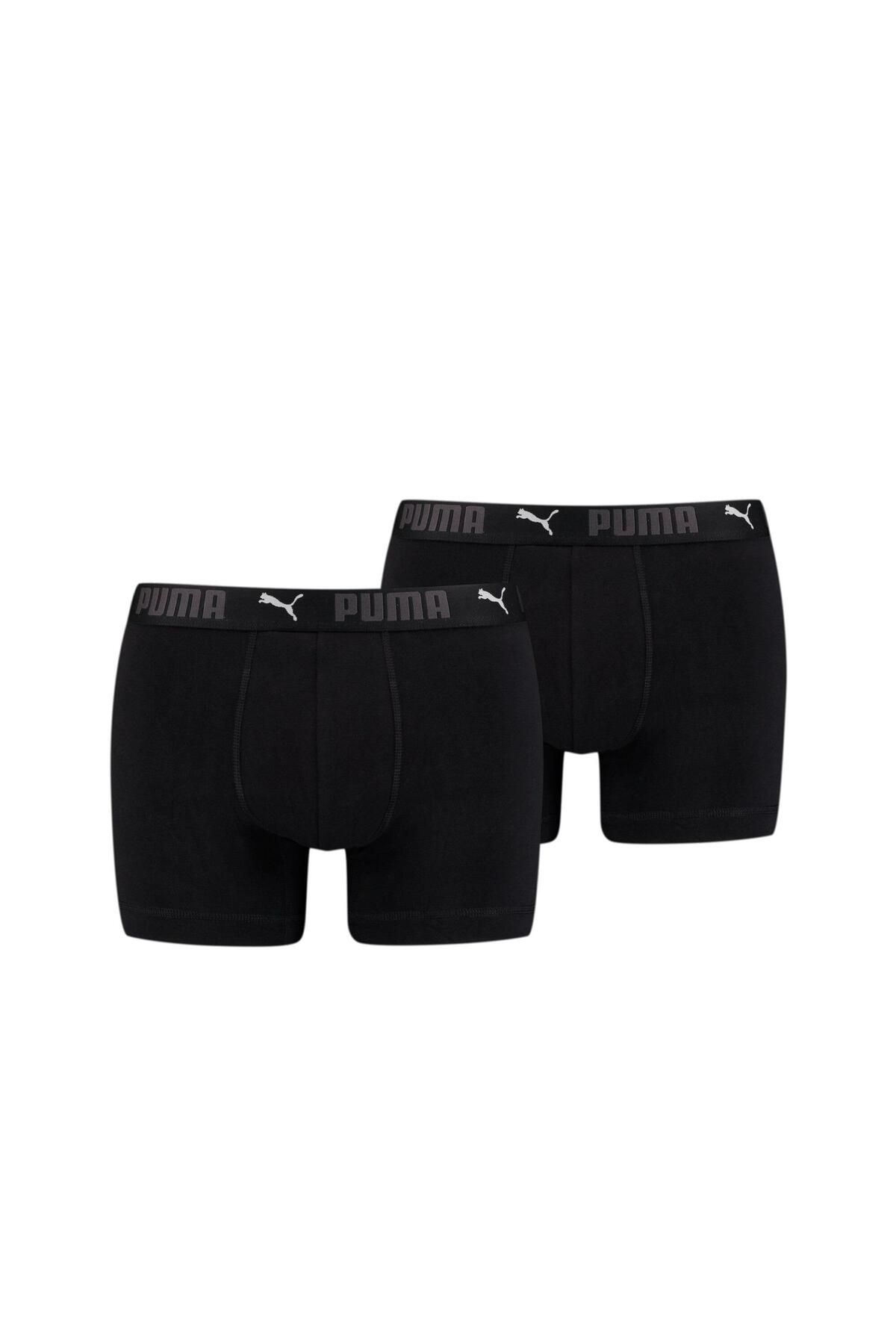 Sport Cotton Boxer 2p Erkek Boxer