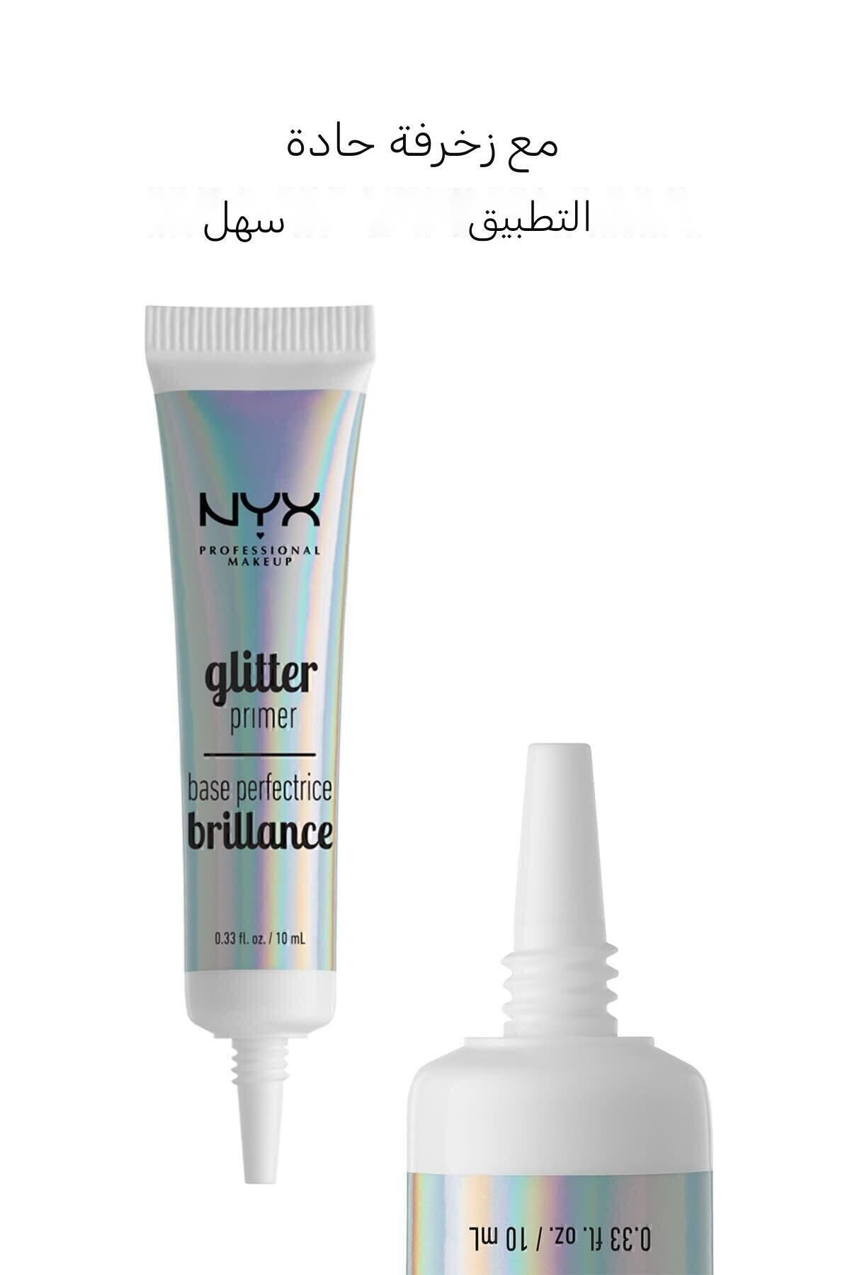 پرایمر آرایش پایه برای سیم کارت صورت و بدن NYX Professional Makeup