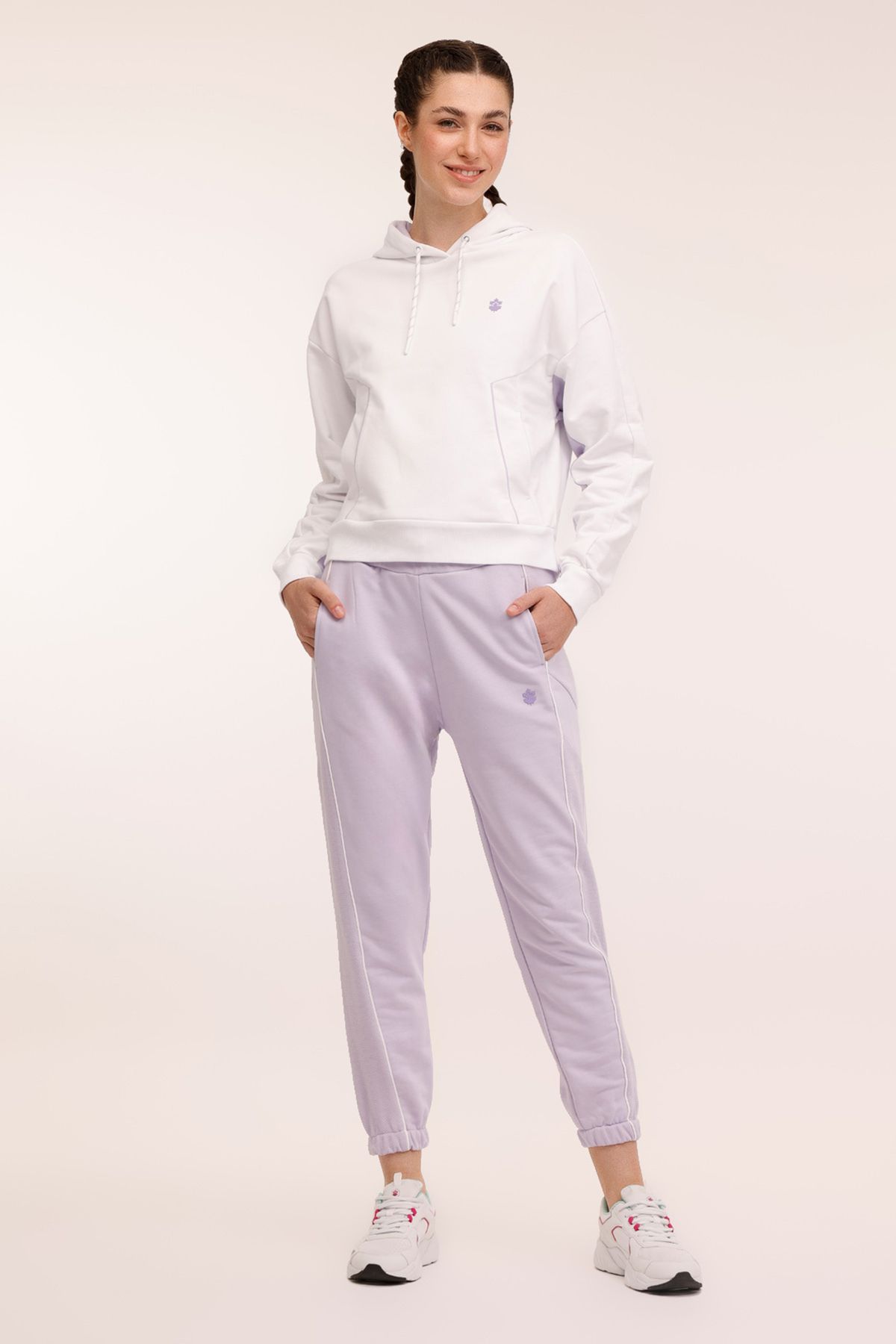 lumberjack-Wl Sadie 22Cfs-07 4Pr Lilac Women's Sweatpants 3