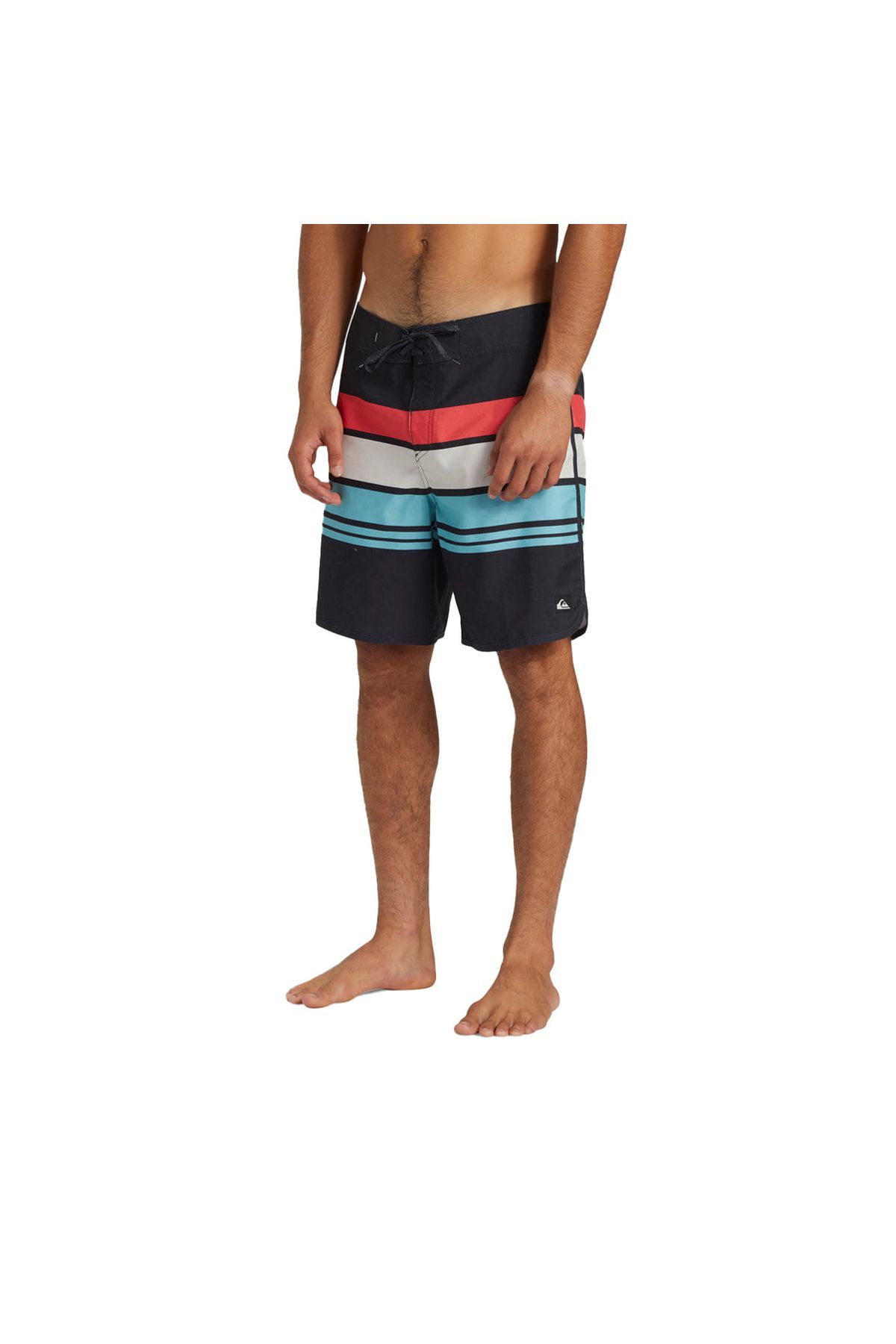 Quiksilver-EVERYDAY STRIPE 19 - Κομψό κομμένο σχέδιο με ρίγες 4