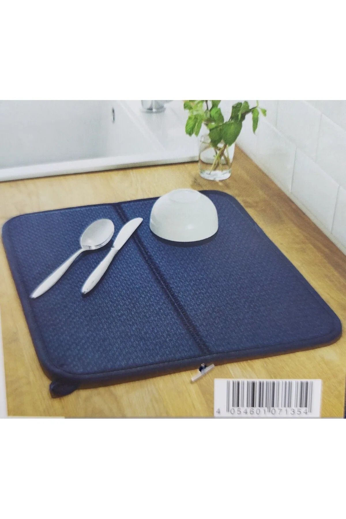 Bulaşık Matı ( 44 x 36 CM )  1 ADET