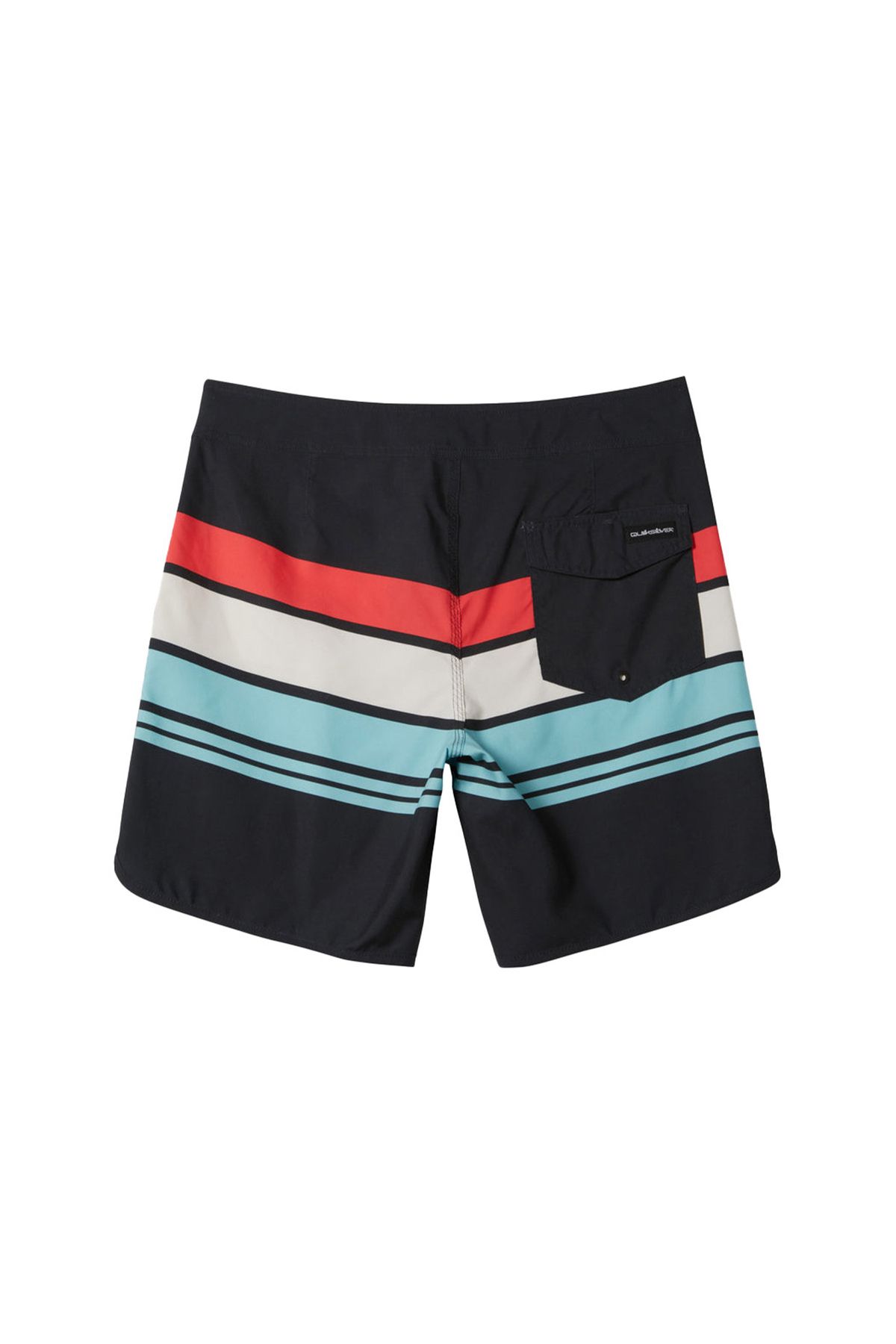 Quiksilver-EVERYDAY STRIPE 19 - Κομψό κομμένο σχέδιο με ρίγες 7