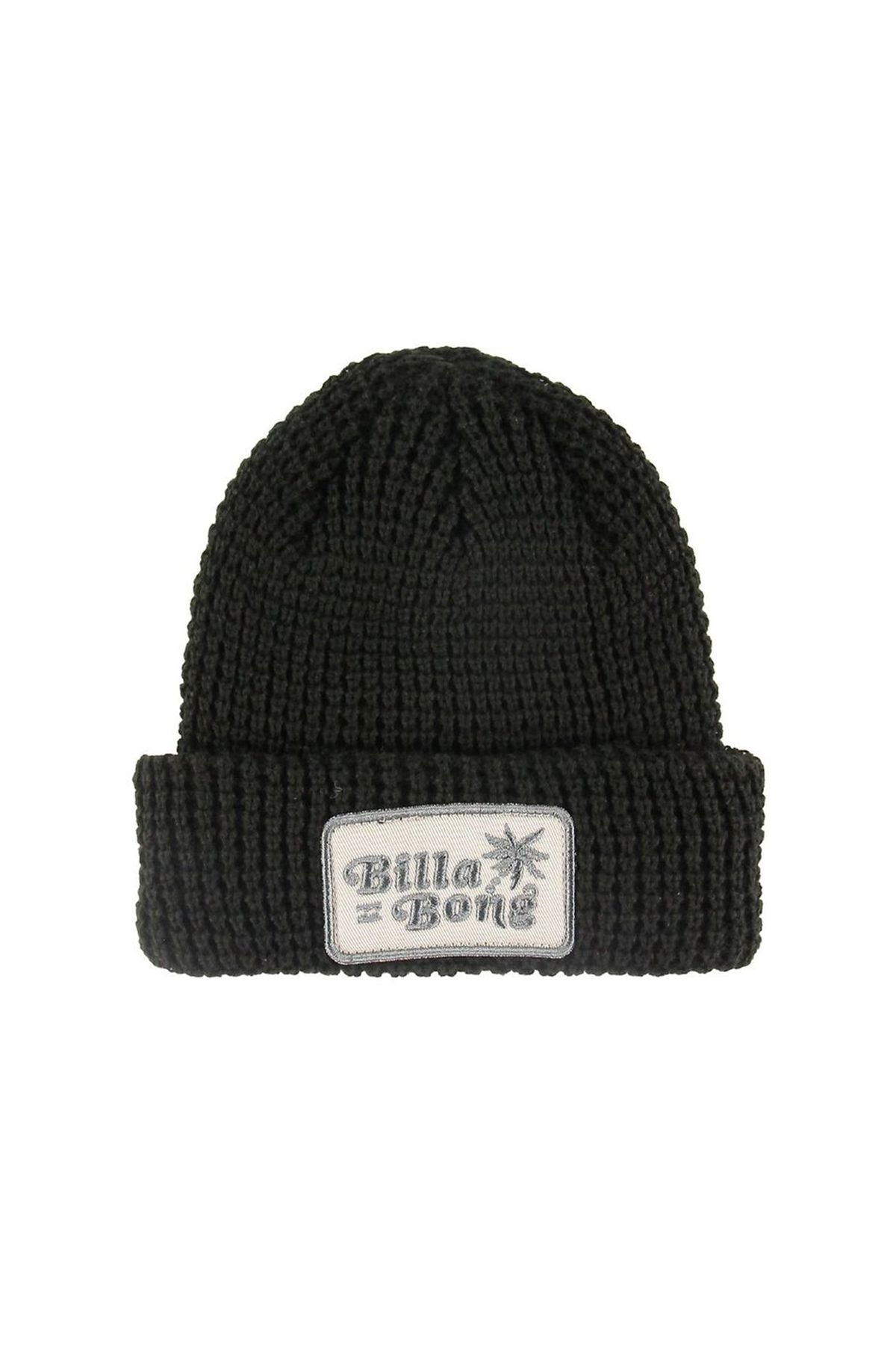 Billabong Unisex Kids Beanie Beanie Walled Beanie Boy Black Billabong
