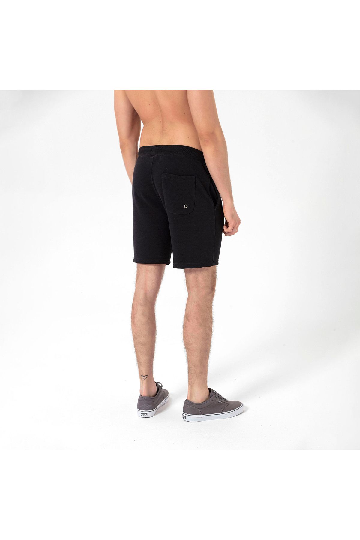 ROUTEFIELD-Men's Sports Shorts - Sonic 8