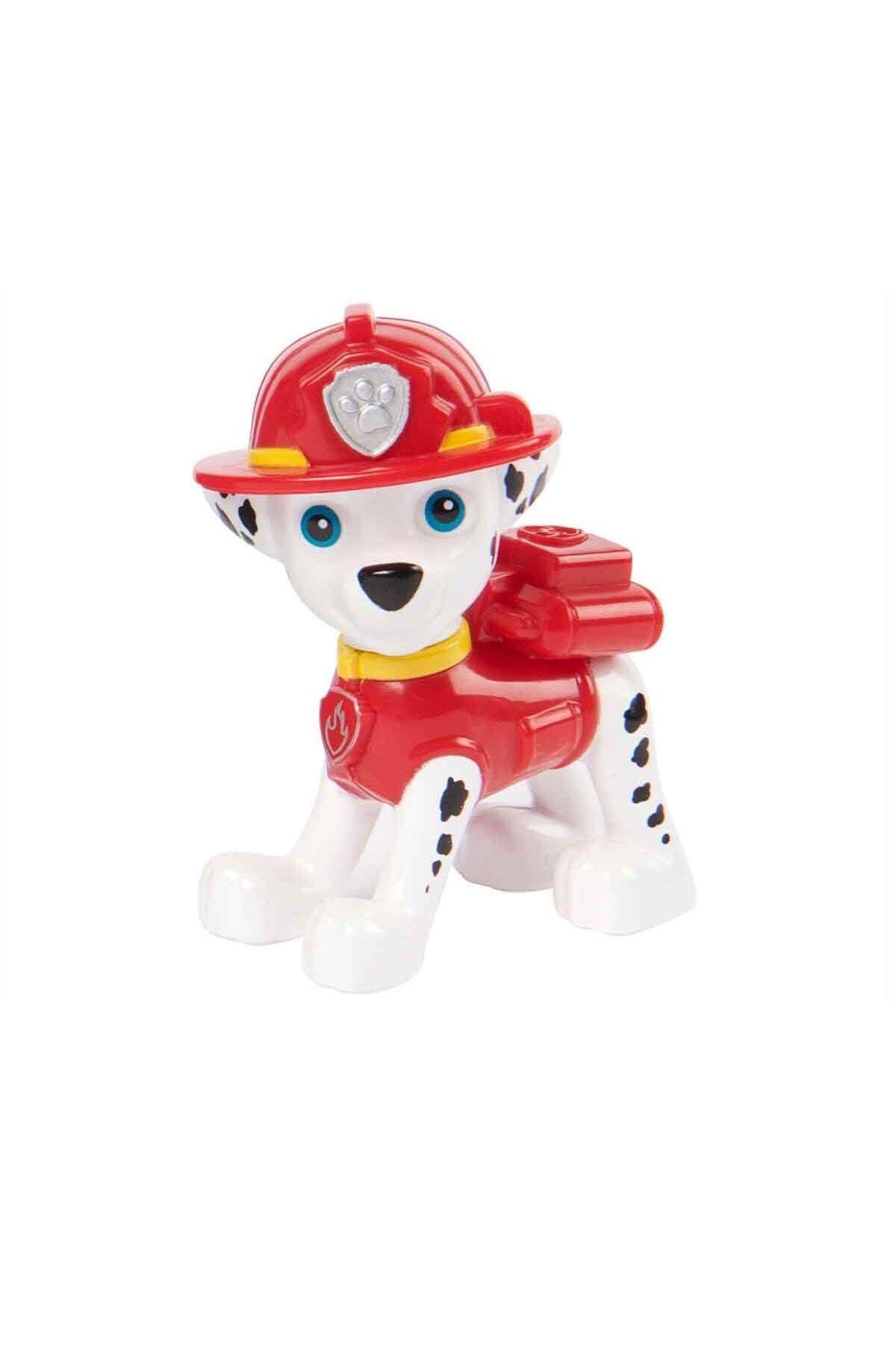PAW PATROL-Marsha Ll - Duty Vehicle and Heroes 3