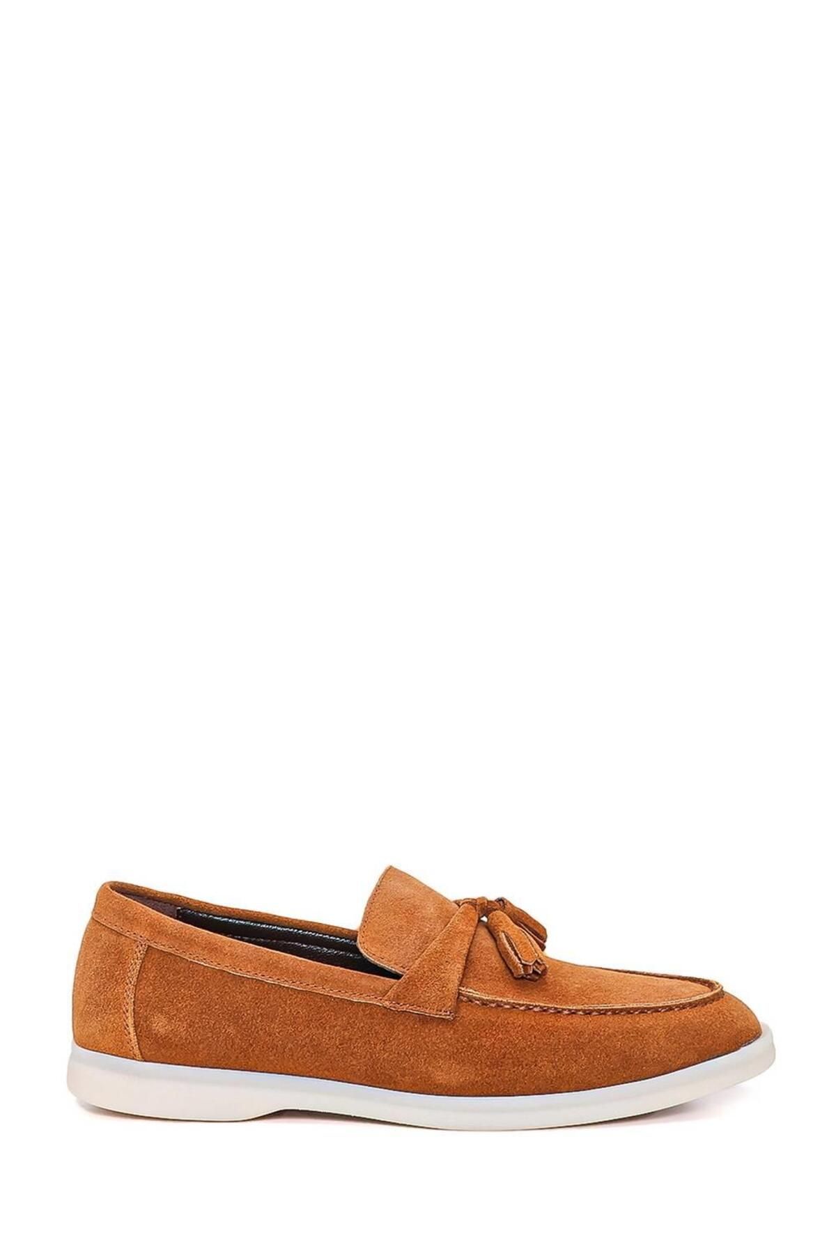 2911 Tan Classic Shoes Efor
