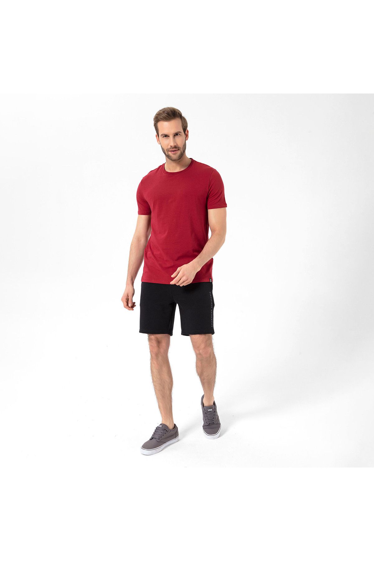 ROUTEFIELD-Men's Sports Shorts - Sonic 6