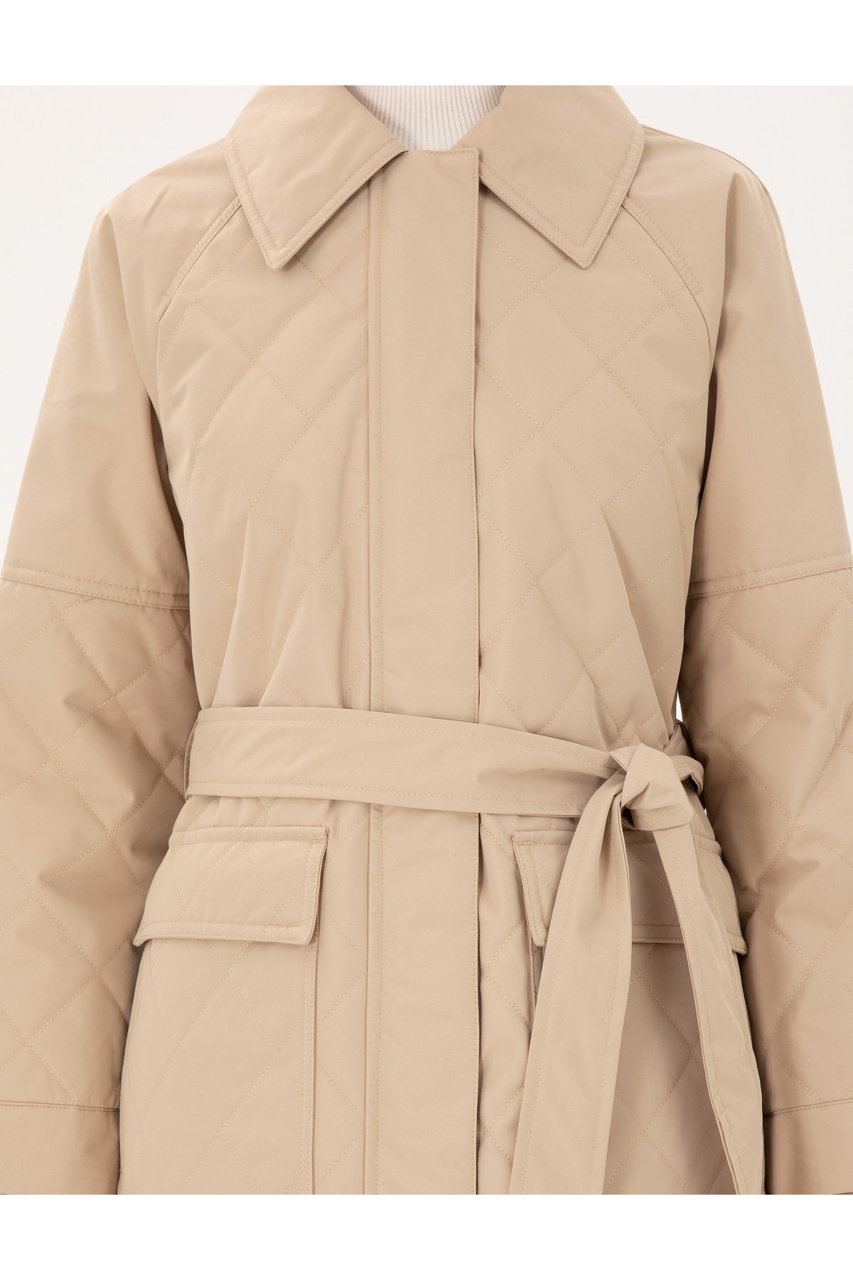 Pierre Cardin Bej Regular Fit Kaban 50295136-VR011 görsel 7