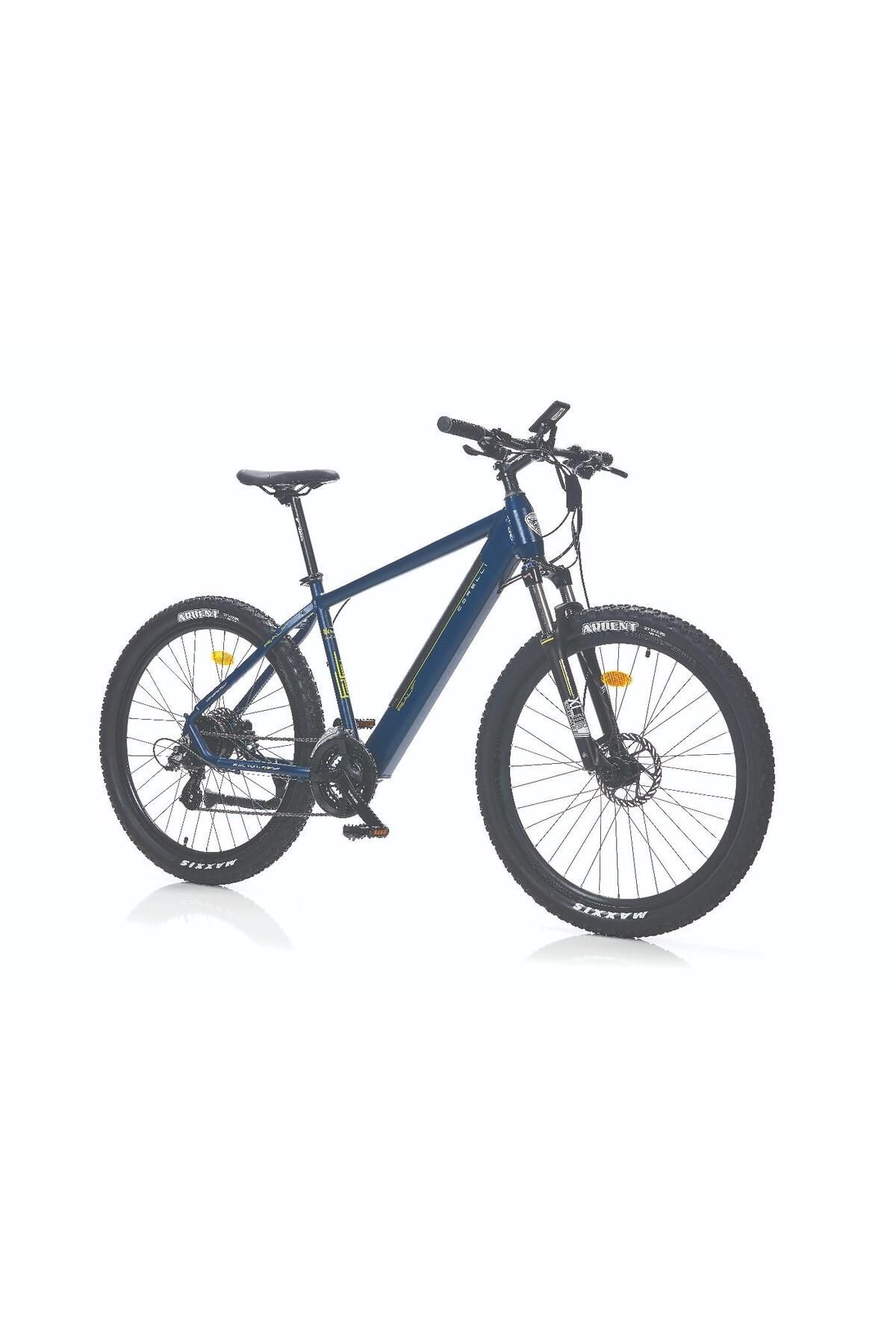 Corelli Ralf 29 Jant 18K E-Bike Bisiklet Blue