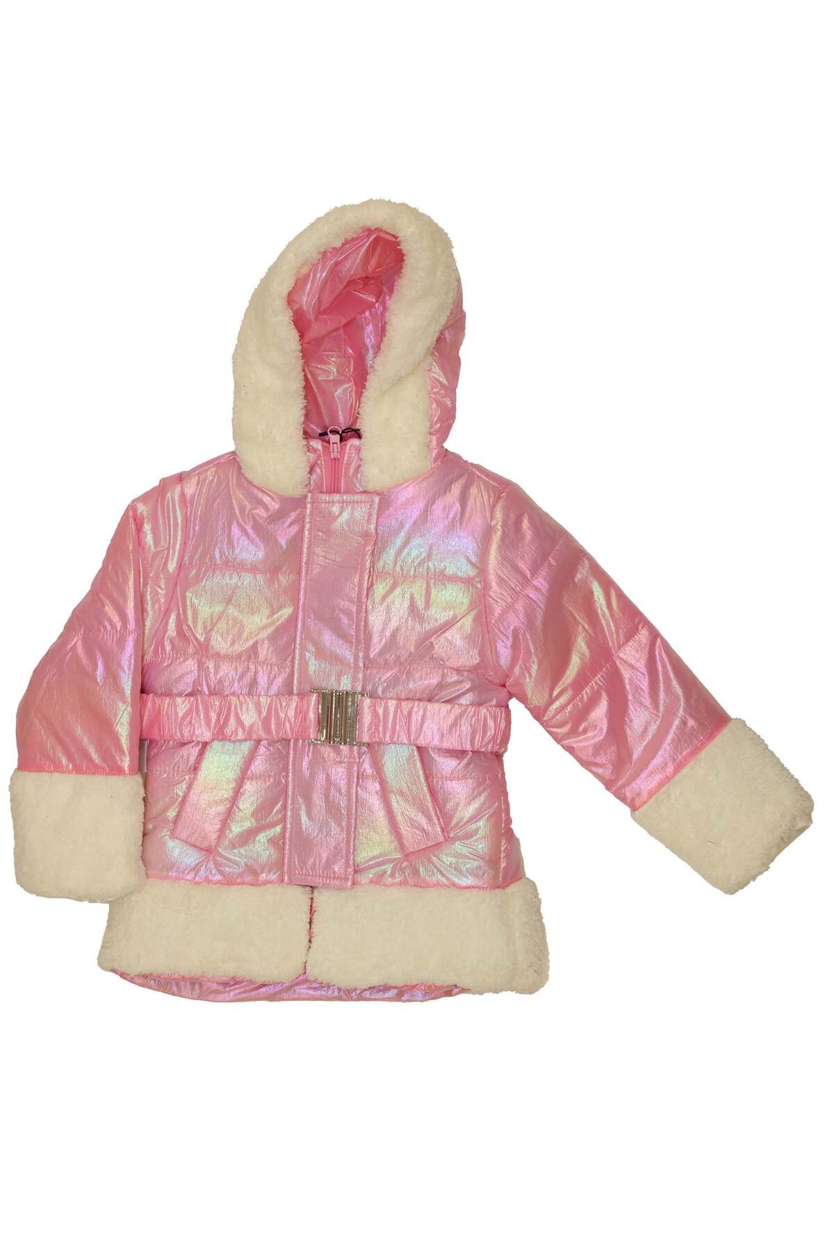 Serbend-0854-Girl's Coat 2Y,3Y,4Y,5Y Girl 1