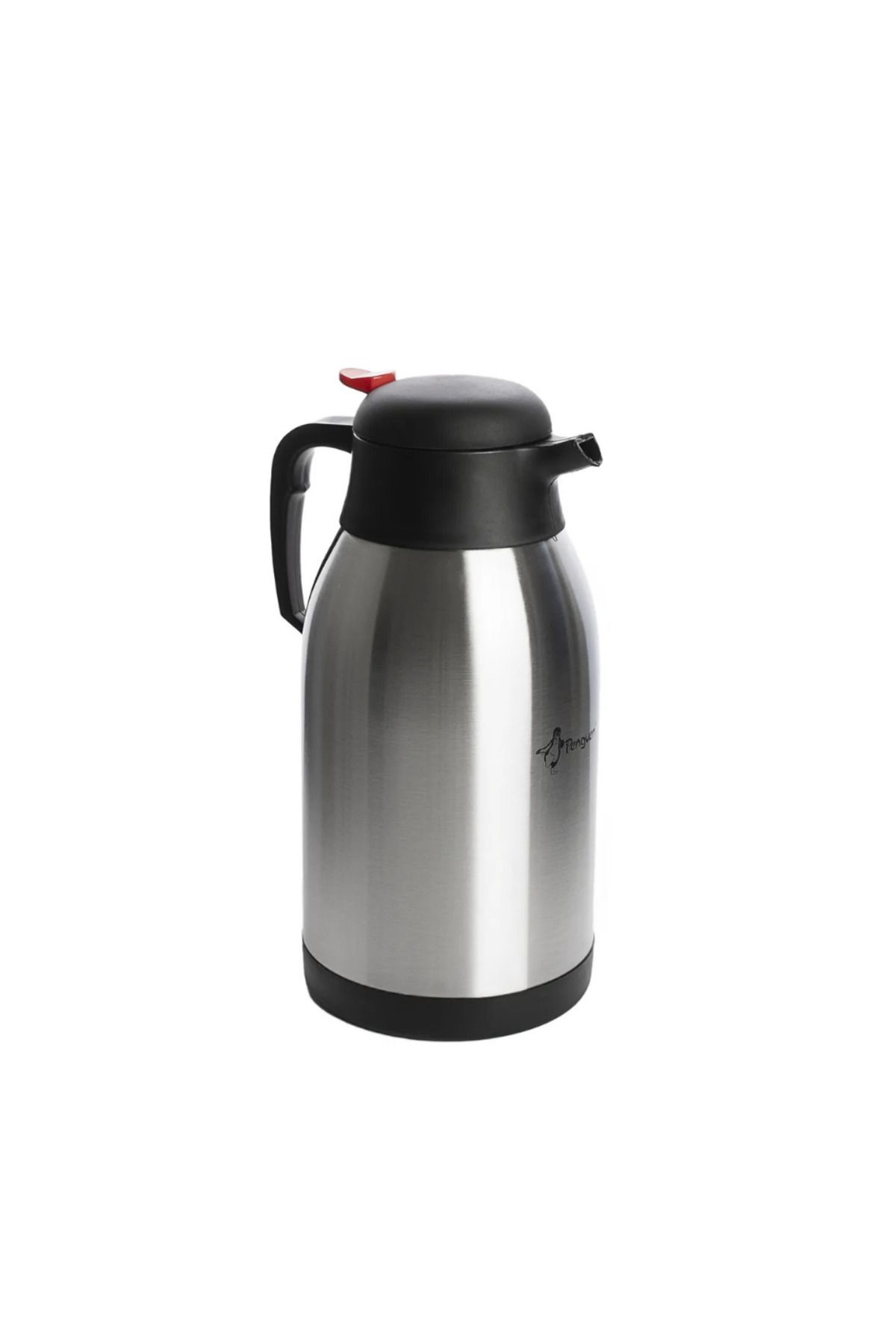فلاسک نقرهای 2 لیتری فولادی Thermos PNG 1200a Penguen