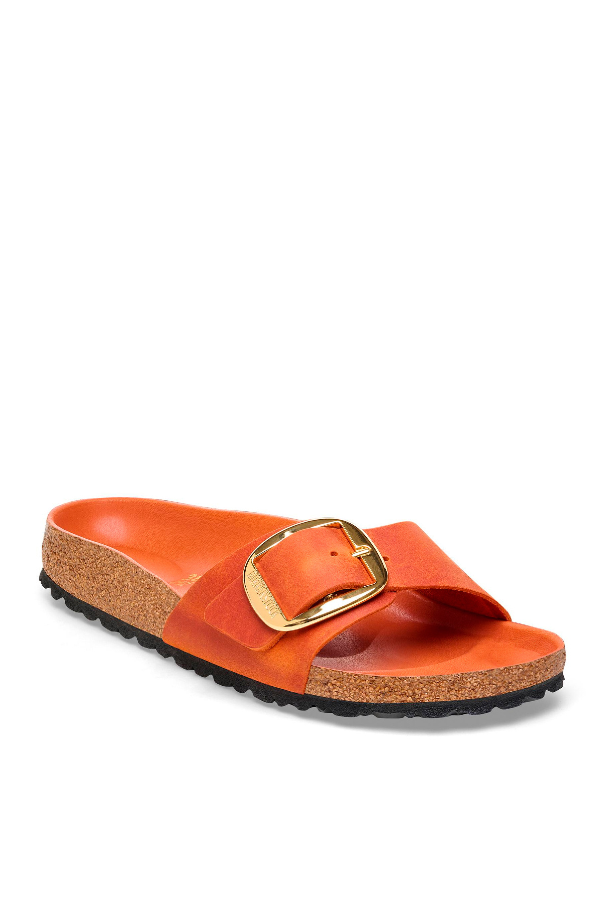 دمپایی زنانه مادرید مدل سگک بزرگ Leoi کد 1026632 بیرکن استاک دمپایی Birkenstock