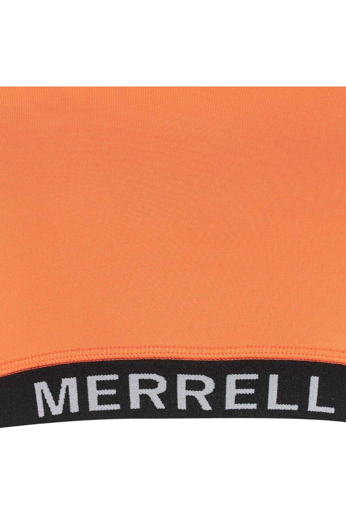 Merrell-دعامة لياقة بدنية نسائية برتقالية - موديل Begin 4