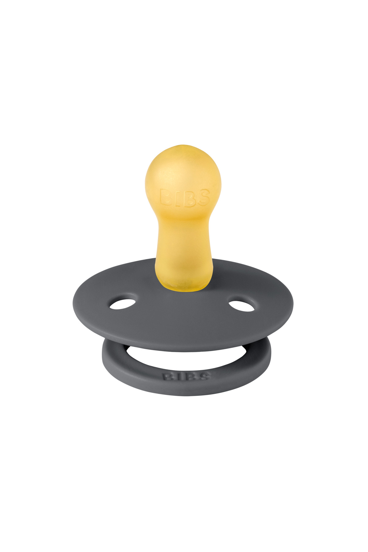 Bibs Colour Kauçuk Emzik- Iron 6 Ay+ fotoğrafı 2 (önizleme)