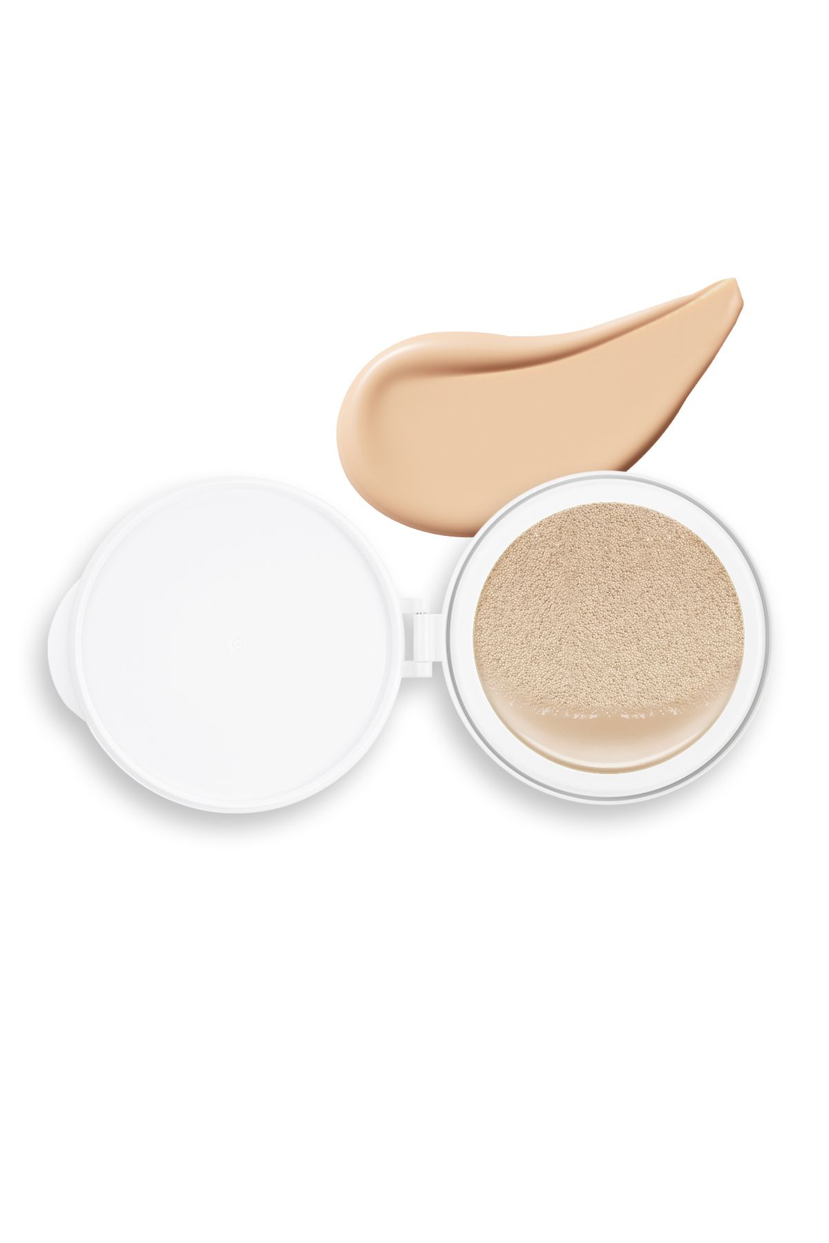 Missha Yarı Mat Görünümlü Cushion Fondöten (İç Yedek) Magic Cushion Cover Lasting SPF50+/PA+++ (No.21)