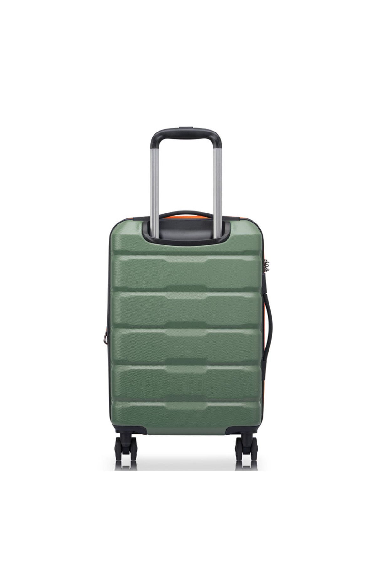 Delsey-SECURITECH CITADEL (55CM) GREEN 5