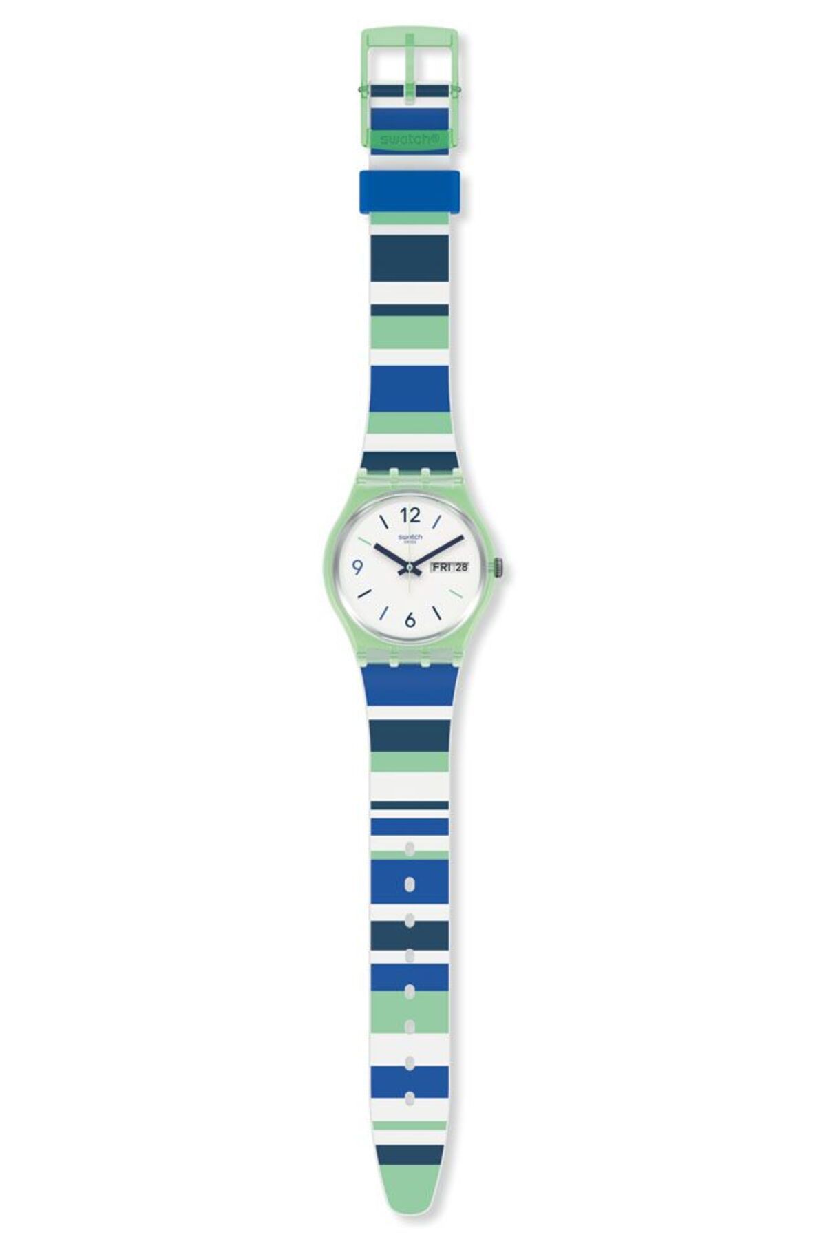 Swatch-SKY ZEBRA 4